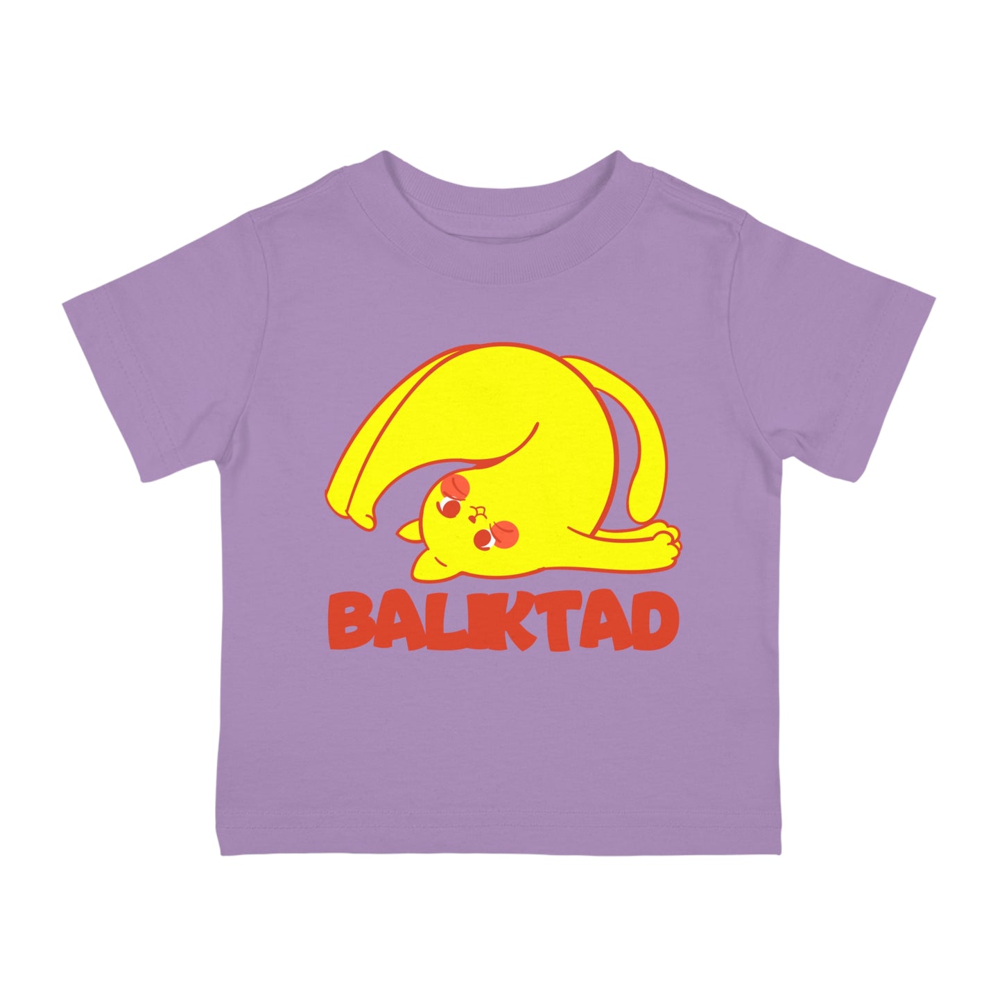 Baliktad Infant Cotton Jersey T-SHIRT