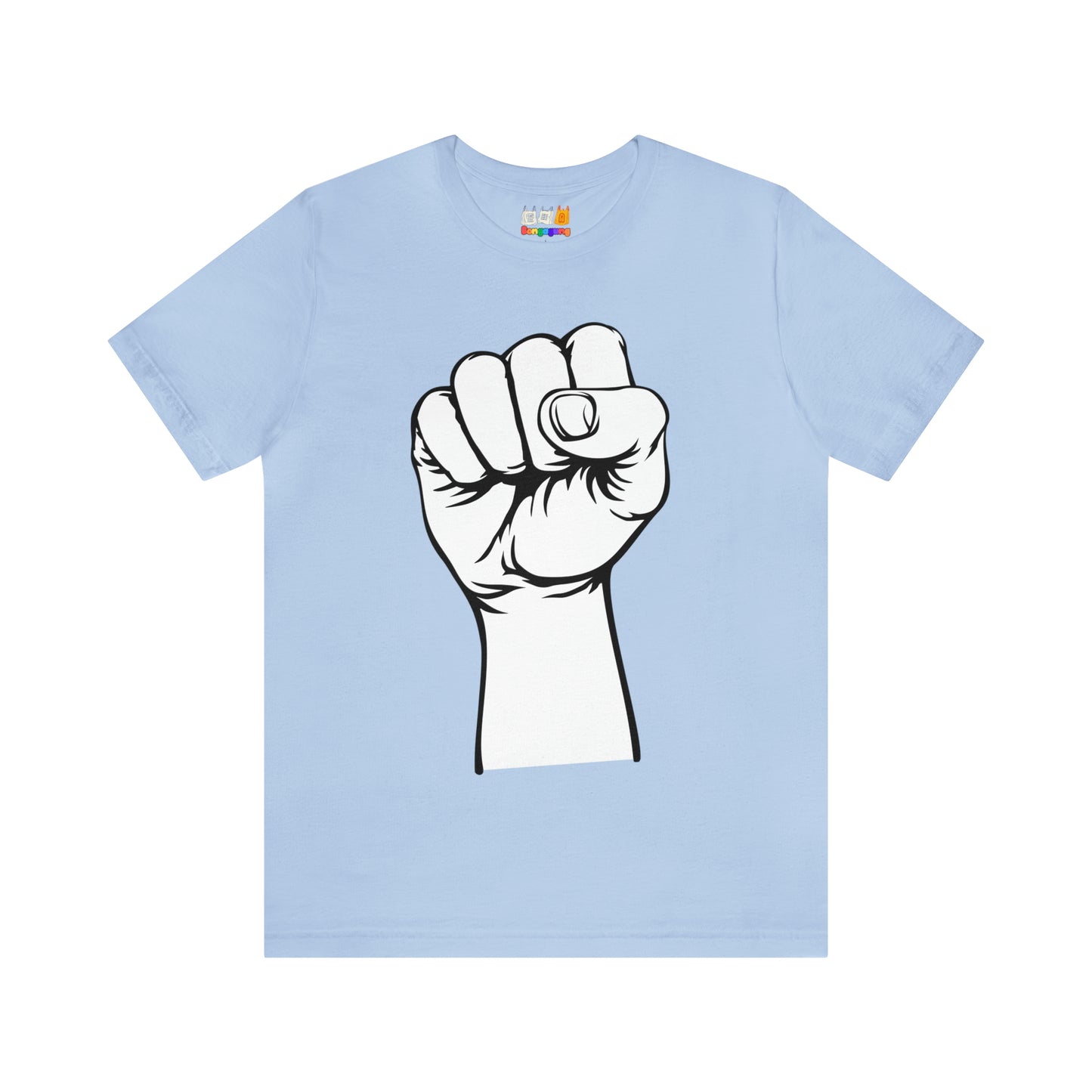 RISE Unisex Jersey Short Sleeve T-Shirt | Solidarity