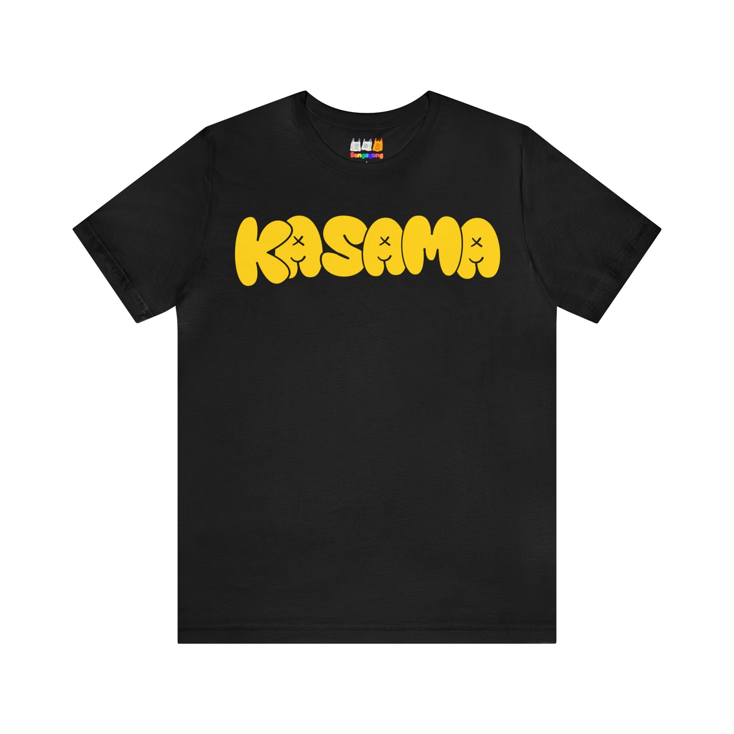KASAMA -Unisex Jersey Short Sleeve T-Shirt | Filipino | Tagalog