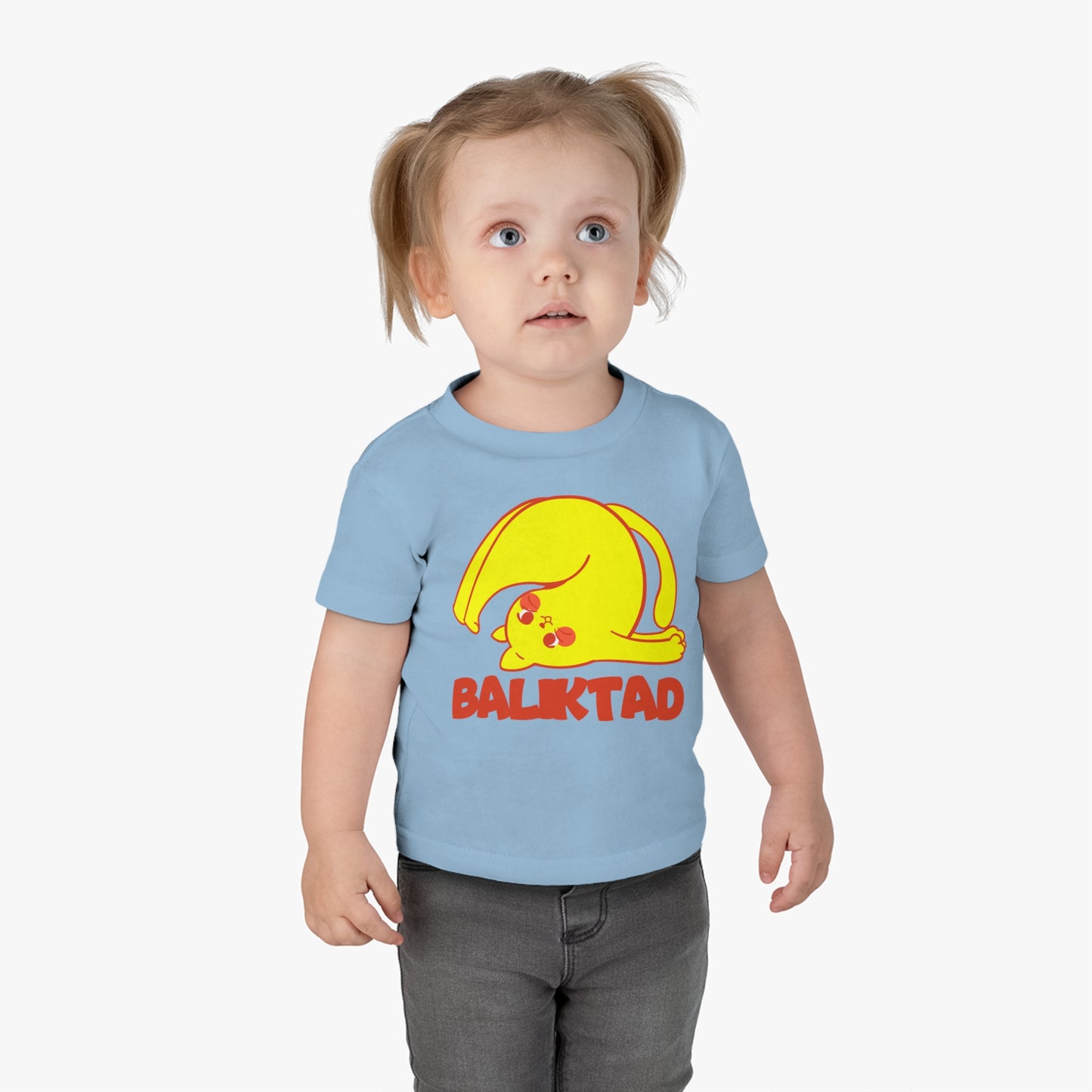 Baliktad Infant Cotton Jersey T-SHIRT