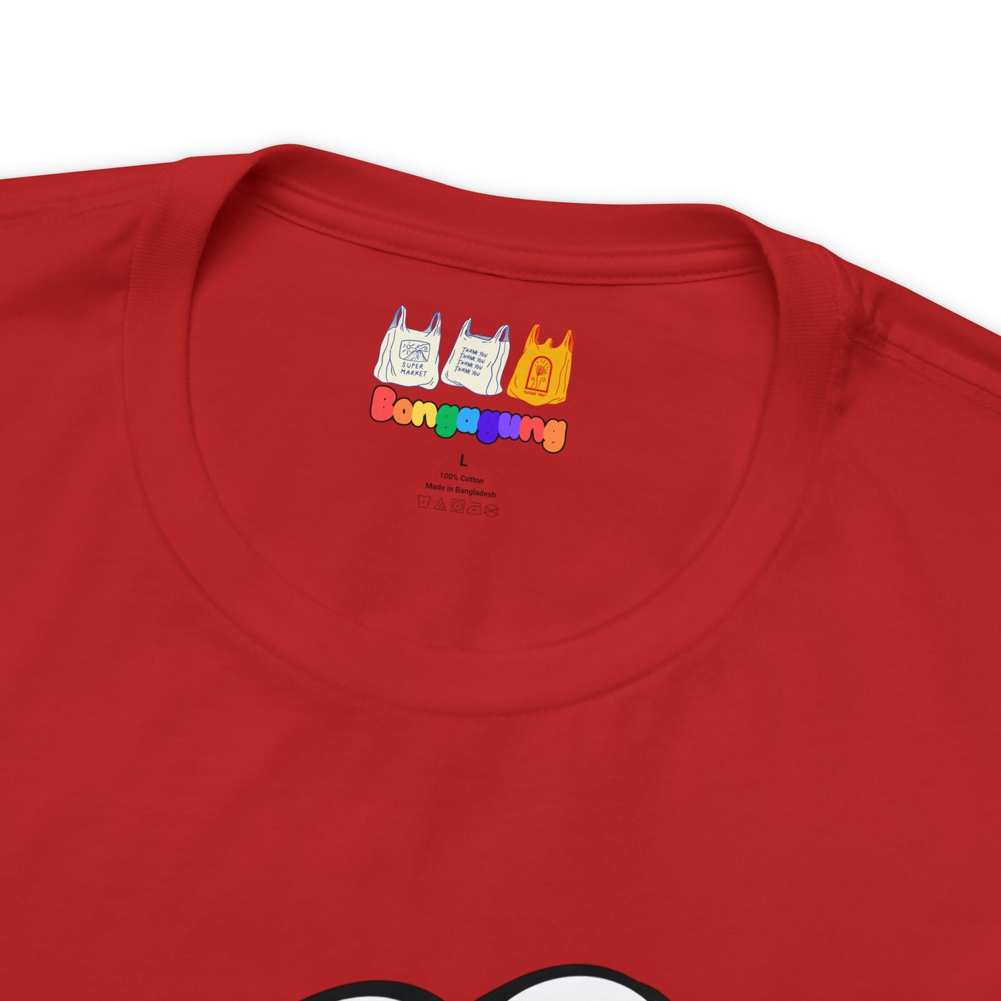 RISE Unisex Jersey Short Sleeve T-Shirt | Solidarity