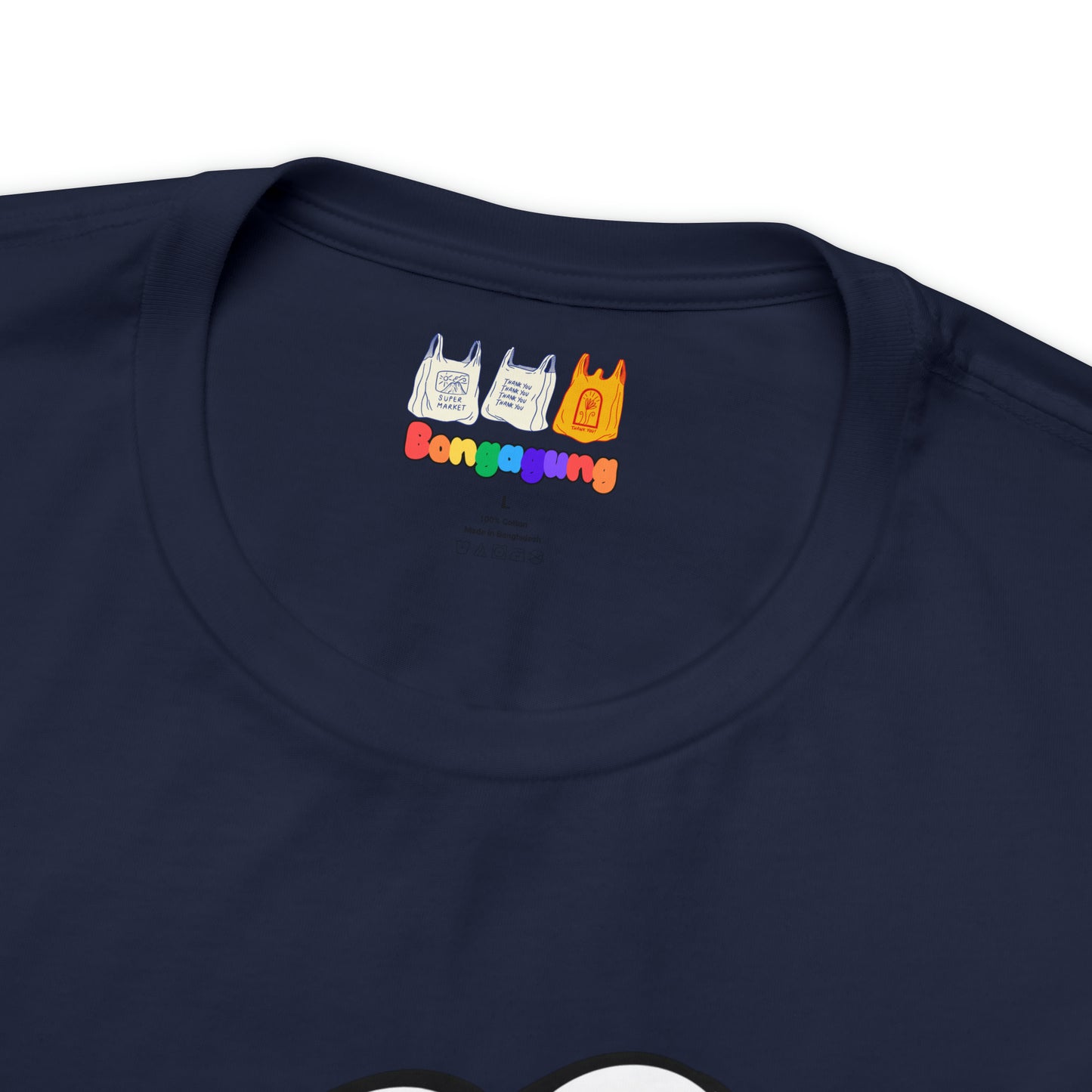 RISE Unisex Jersey Short Sleeve T-Shirt | Solidarity