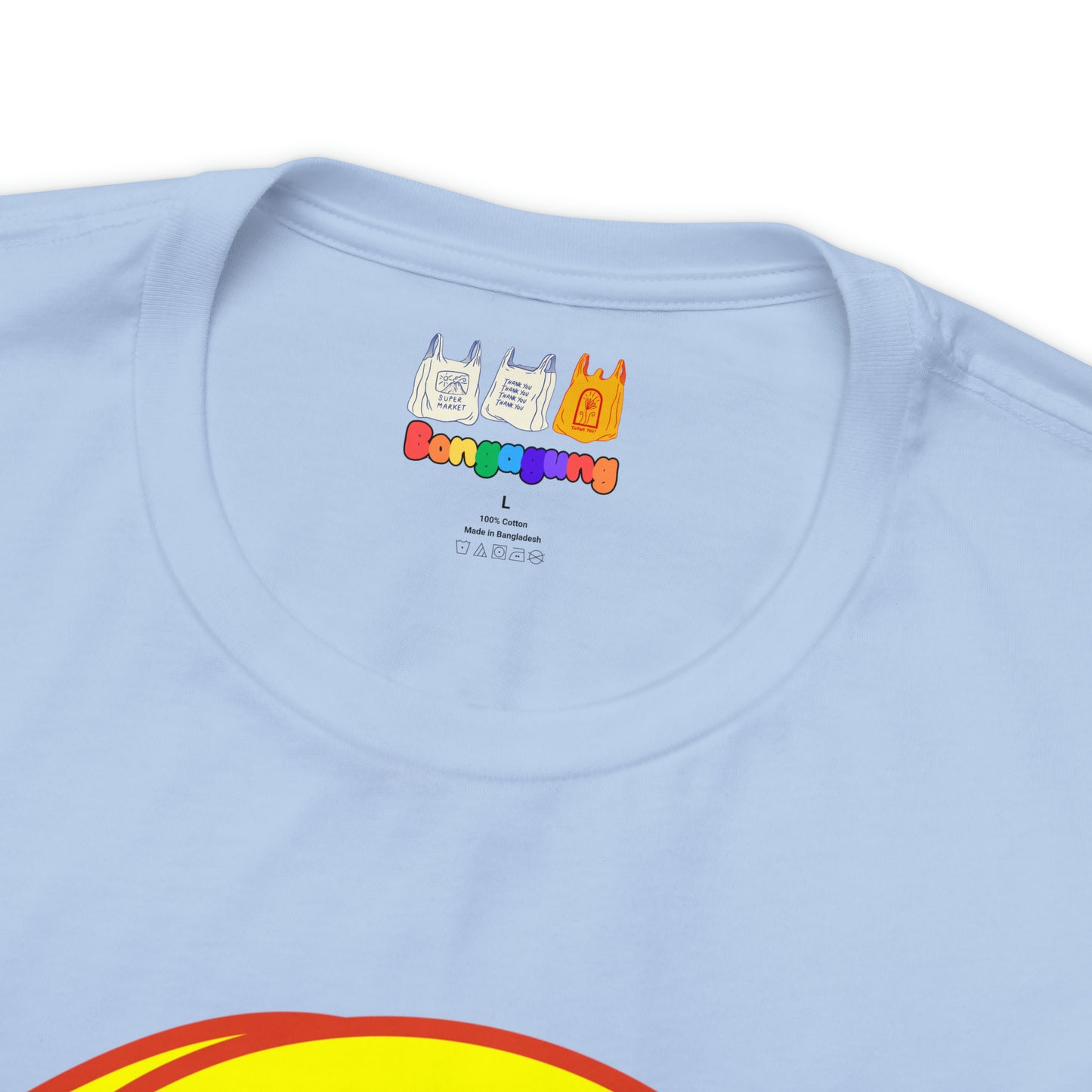 Baliktad Unisex Jersey Short Sleeve T-Shirt | Tagalog | Filipino | Cats | Cat lover