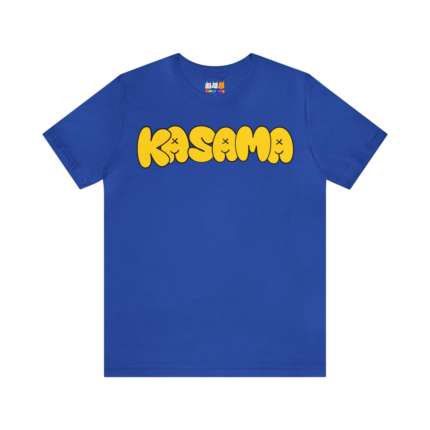 KASAMA -Unisex Jersey Short Sleeve T-Shirt | Filipino | Tagalog