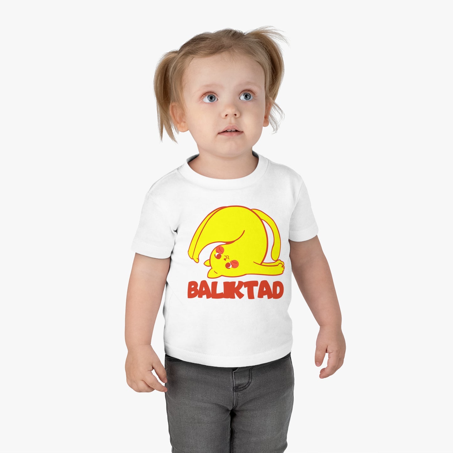 Baliktad Infant Cotton Jersey T-SHIRT