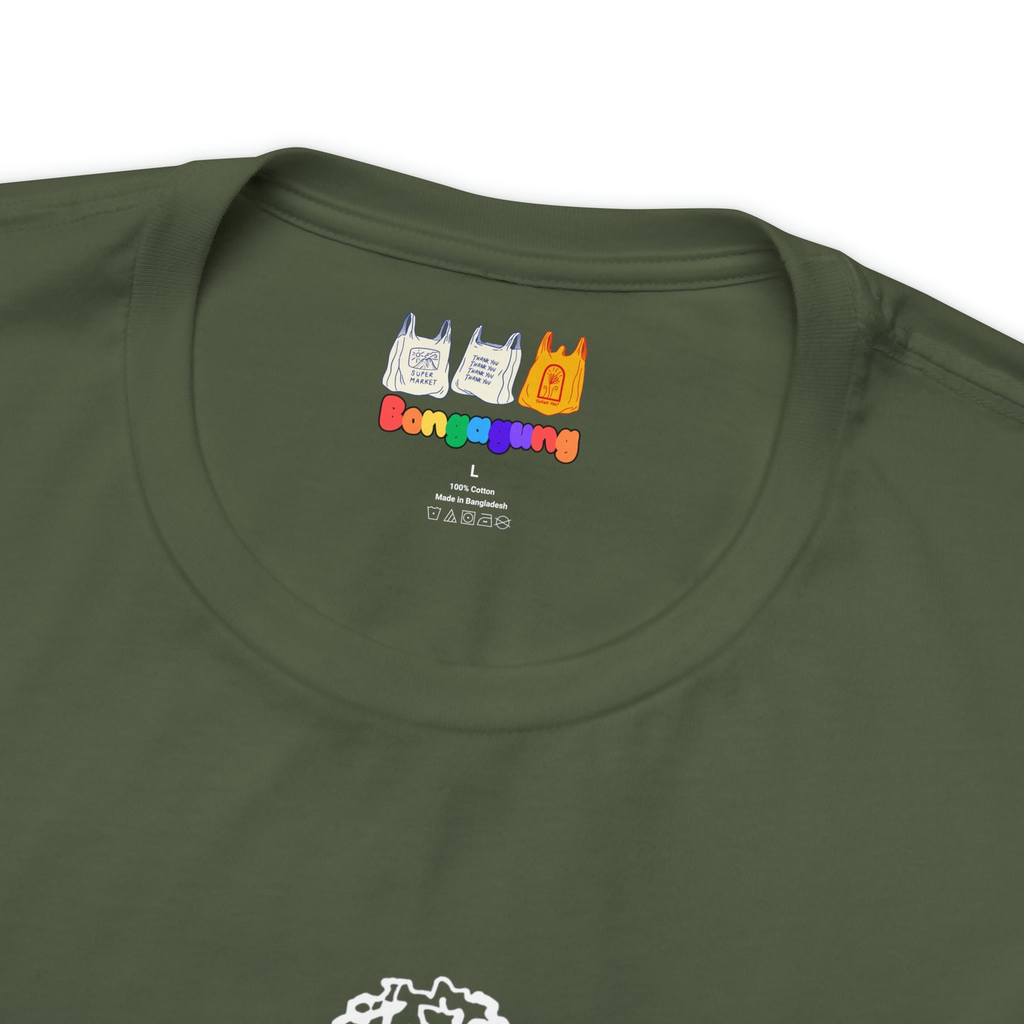 Halo Halo Unisex Jersey Short Sleeve T-Shirt | Filipino | Tagalog