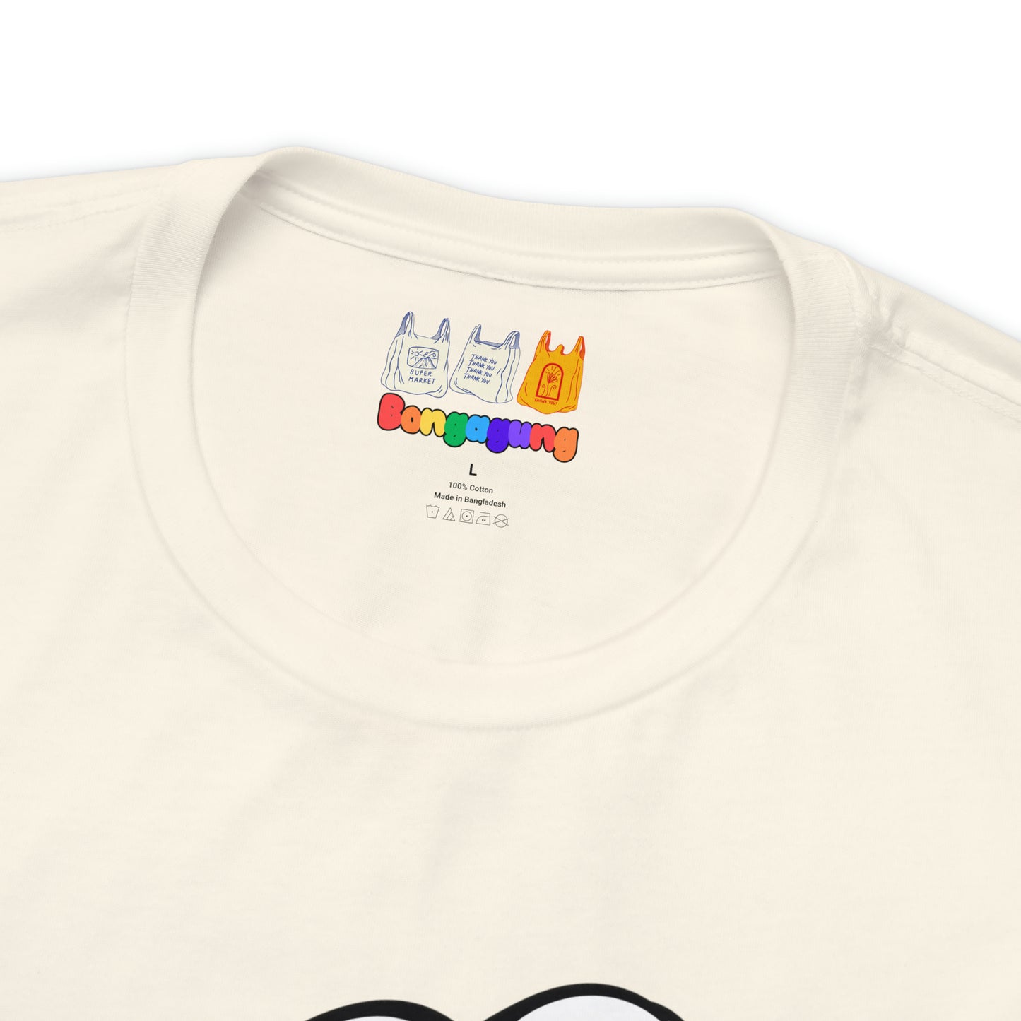 RISE Unisex Jersey Short Sleeve T-Shirt | Solidarity