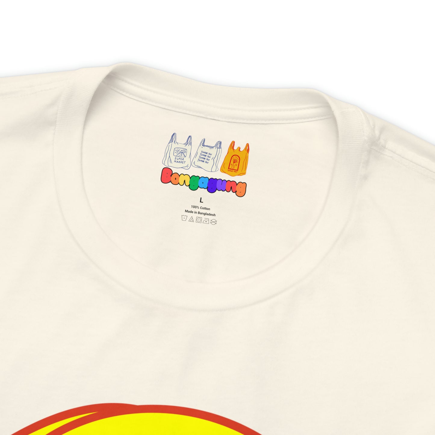 Baliktad Unisex Jersey Short Sleeve T-Shirt | Tagalog | Filipino | Cats | Cat lover