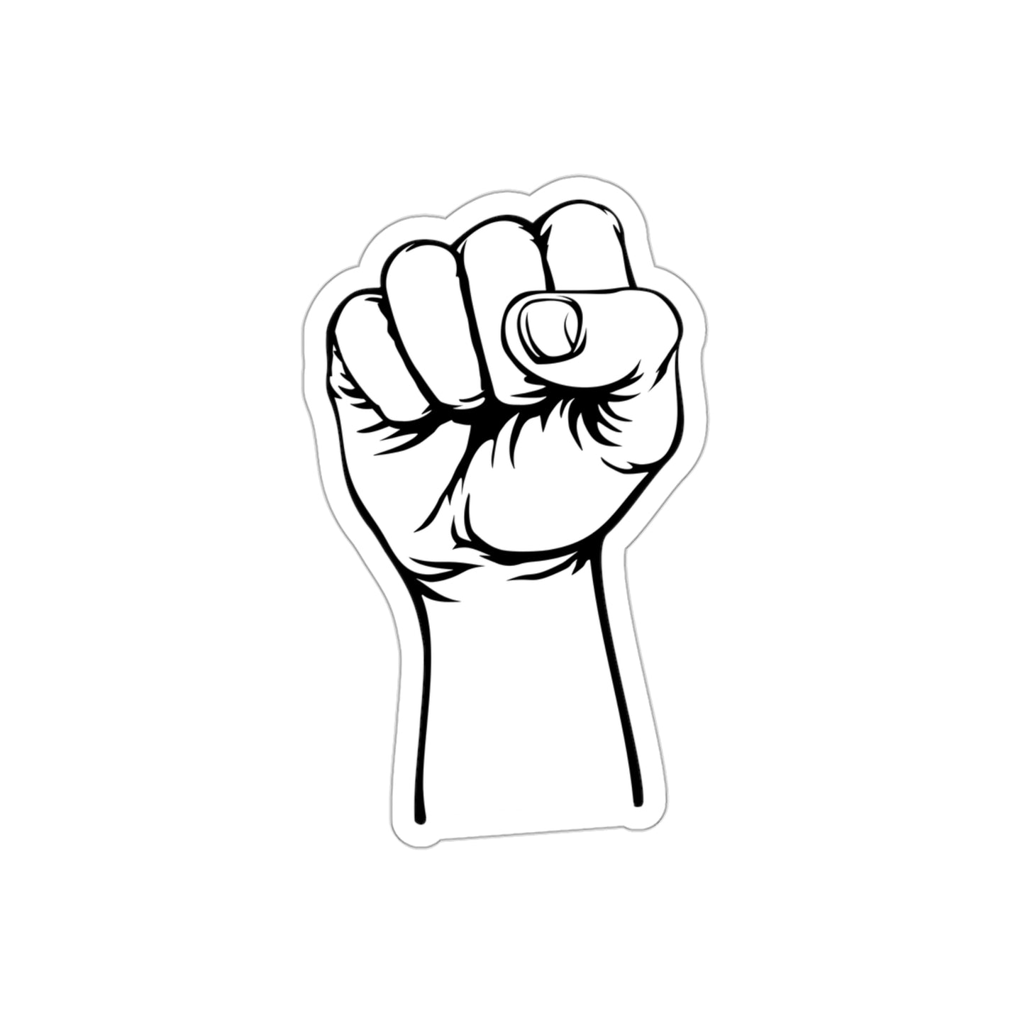 RISE Die-Cut Stickers|SkateBoard Sticker|Bike Sticker|Laptop Sticker Cell Phone|Water Bottle Sticker