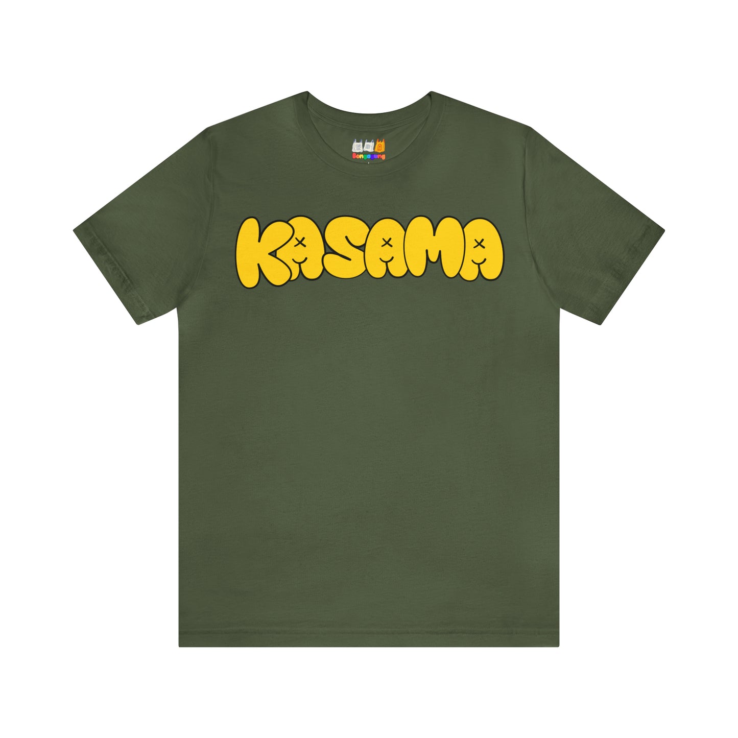 KASAMA -Unisex Jersey Short Sleeve T-Shirt | Filipino | Tagalog