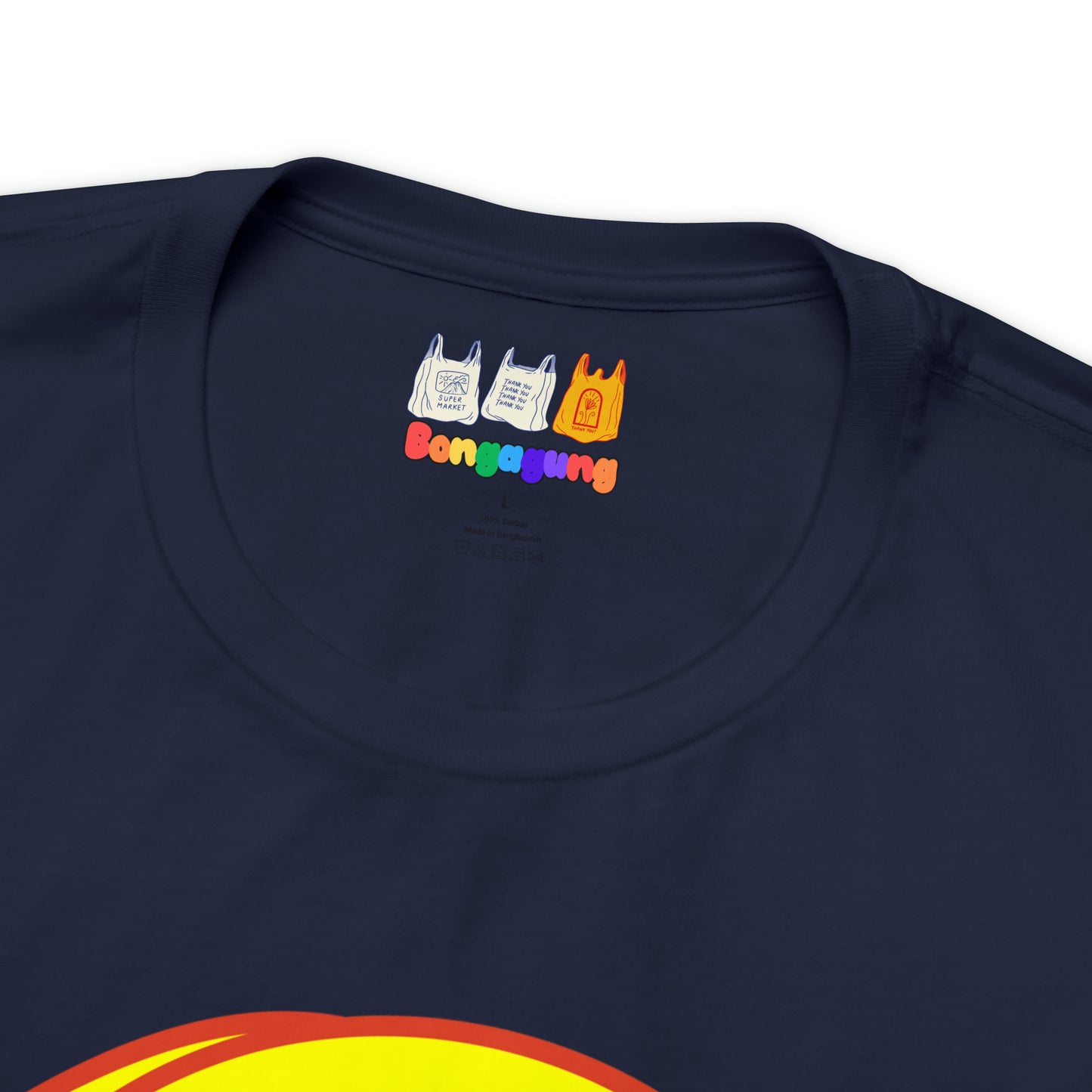 Baliktad Unisex Jersey Short Sleeve T-Shirt | Tagalog | Filipino | Cats | Cat lover