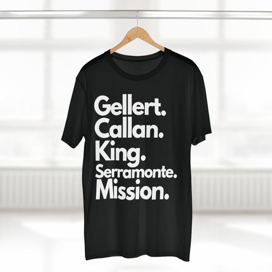 Daly City Staple T-Shirt