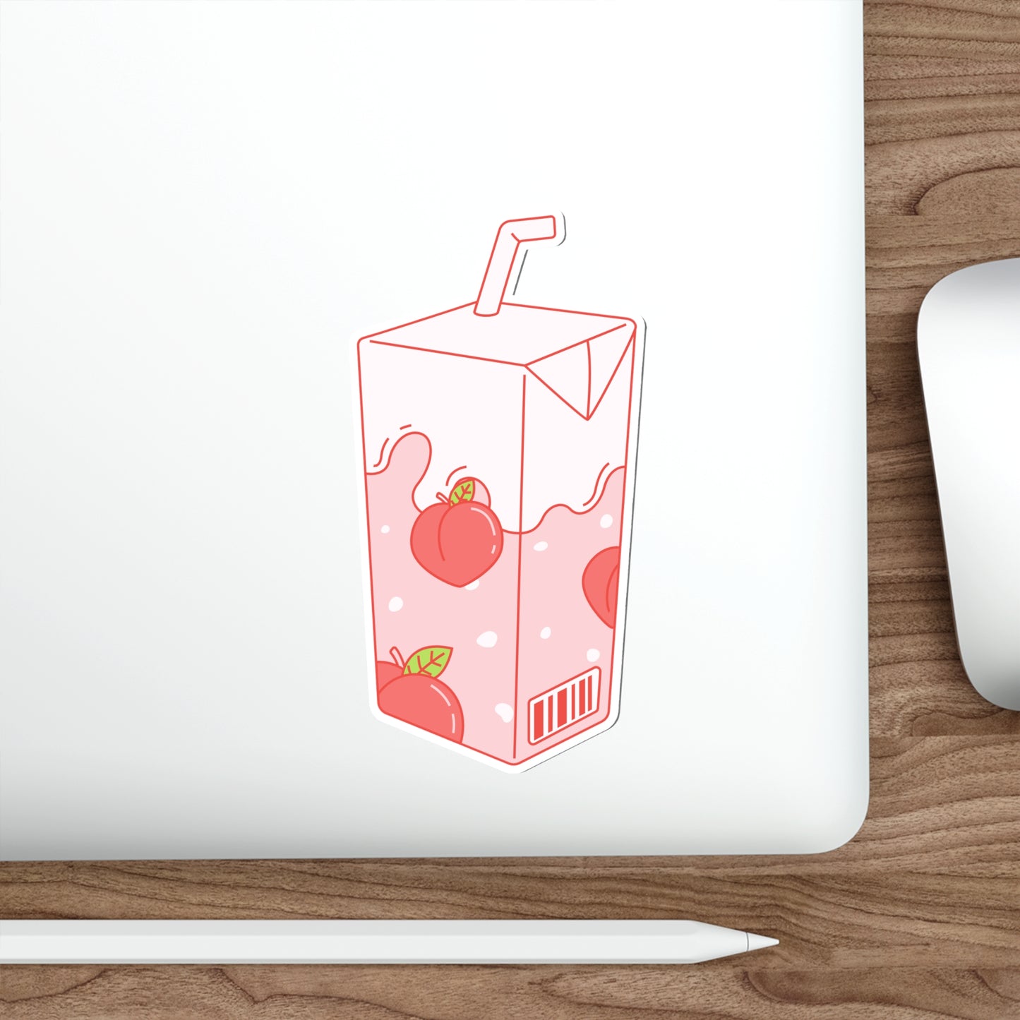 JUICE BOX  Die-Cut Stickers SkateBoard Sticker Bike Sticker Car Sticker Laptop Sticker Cell Phone Sticker Water Bottle Sticker