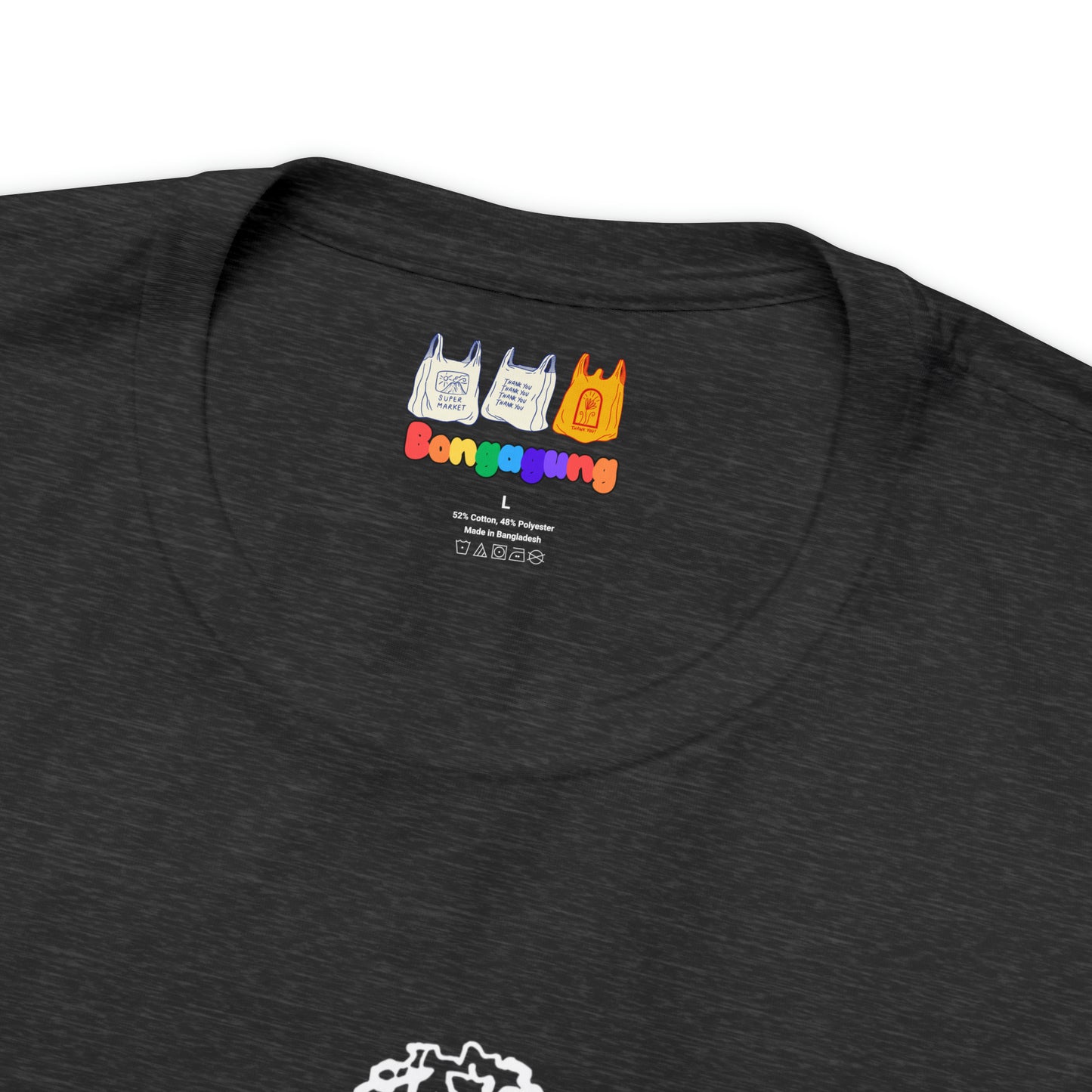 Halo Halo Unisex Jersey Short Sleeve T-Shirt | Filipino | Tagalog