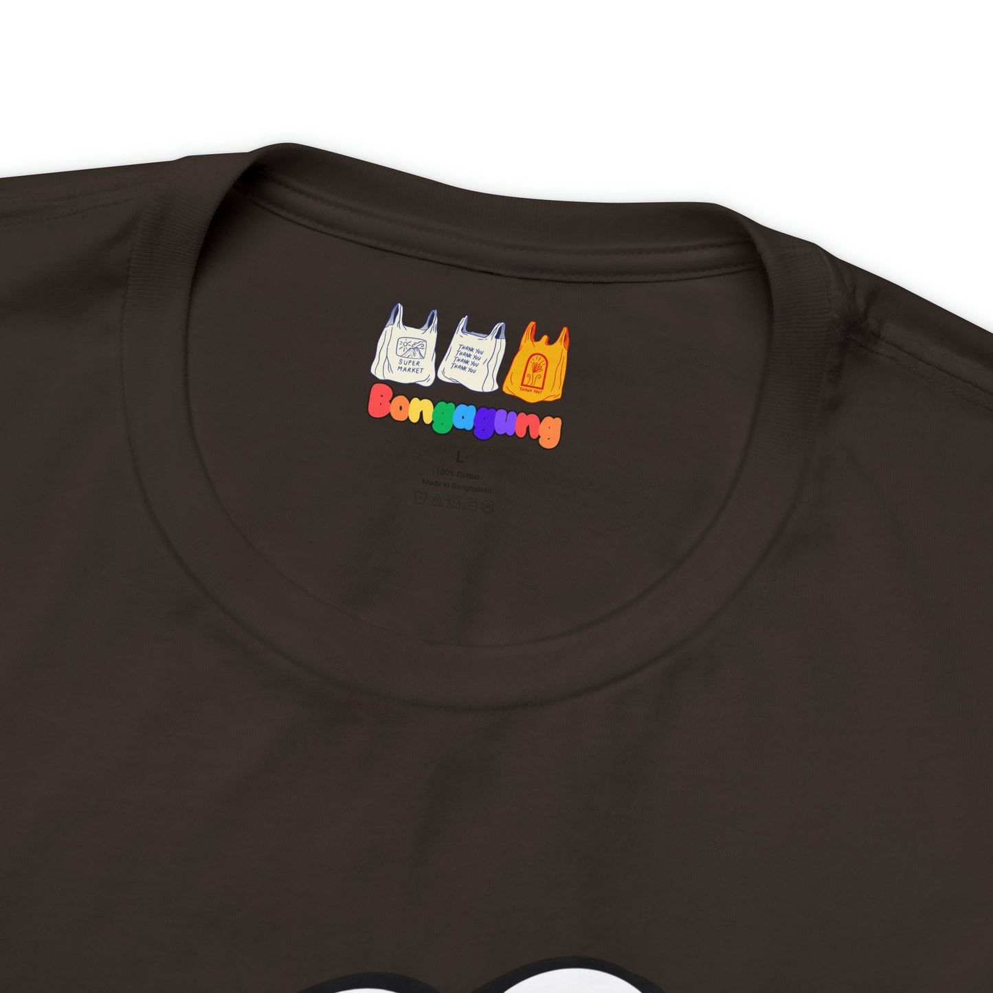 RISE Unisex Jersey Short Sleeve T-Shirt | Solidarity