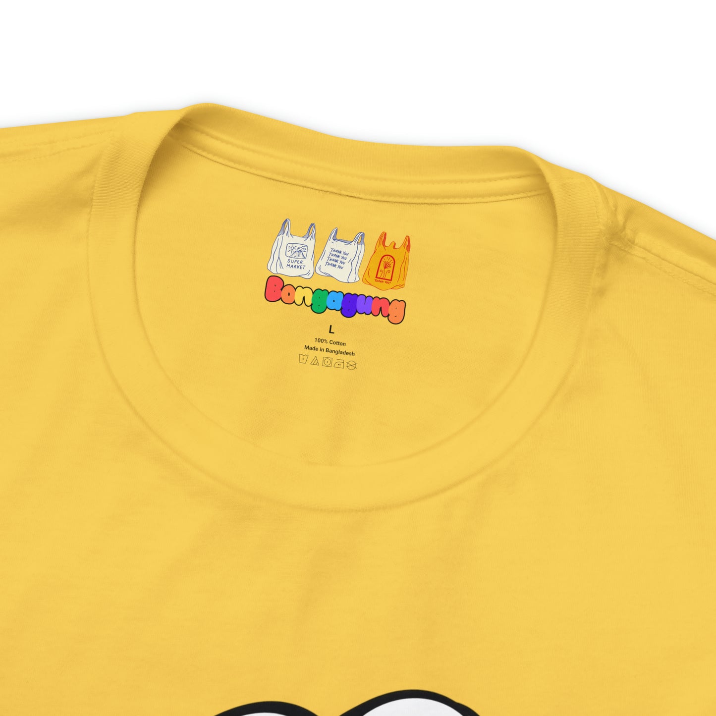 RISE Unisex Jersey Short Sleeve T-Shirt | Solidarity