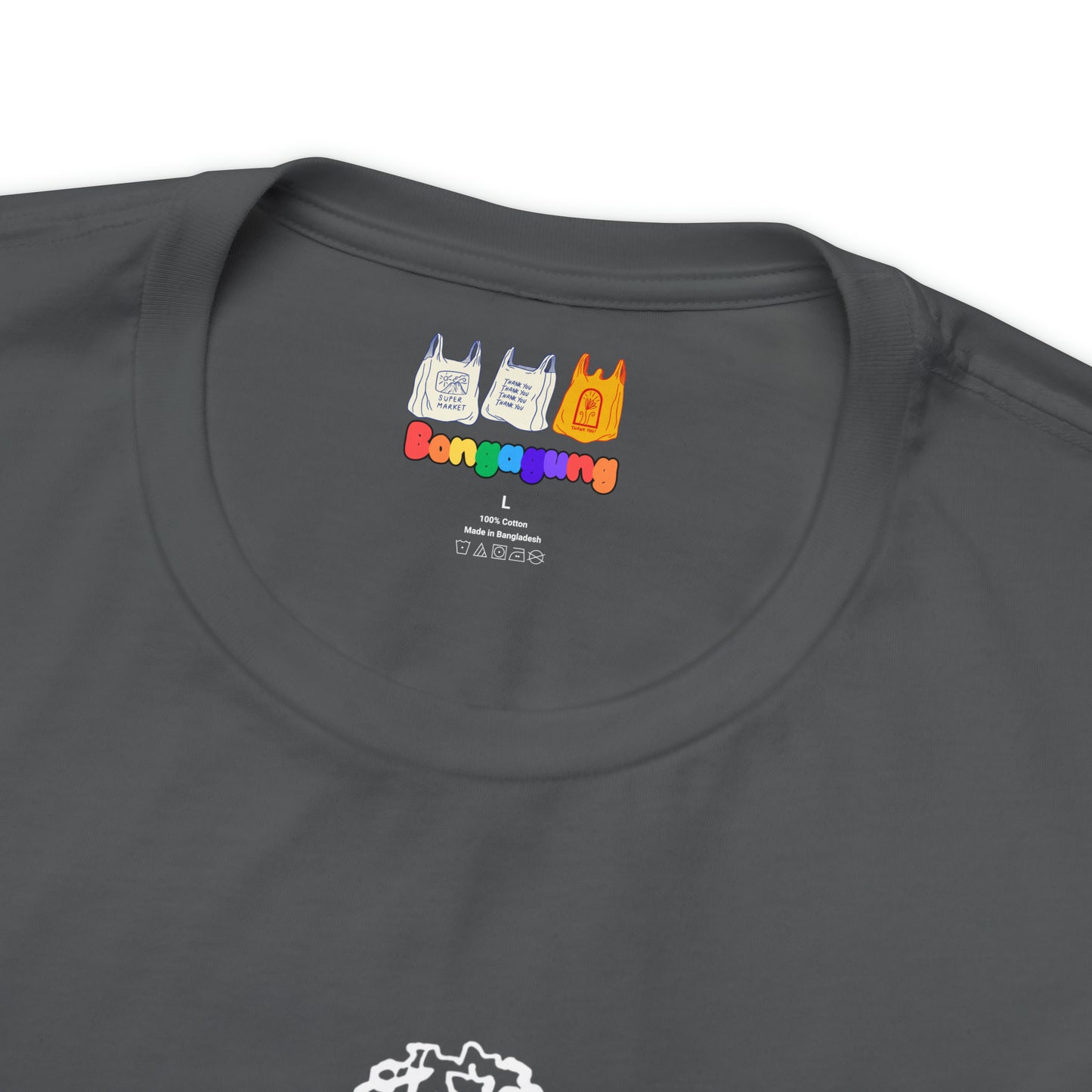 Halo Halo Unisex Jersey Short Sleeve T-Shirt | Filipino | Tagalog