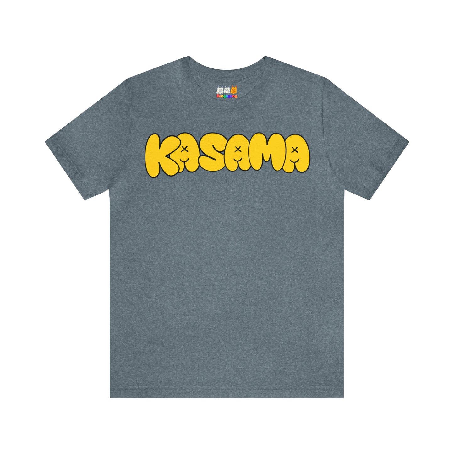 KASAMA -Unisex Jersey Short Sleeve T-Shirt | Filipino | Tagalog