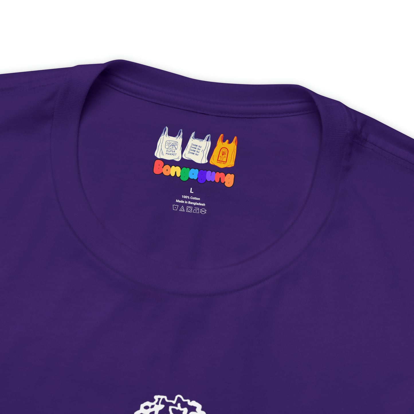 Halo Halo Unisex Jersey Short Sleeve T-Shirt | Filipino | Tagalog