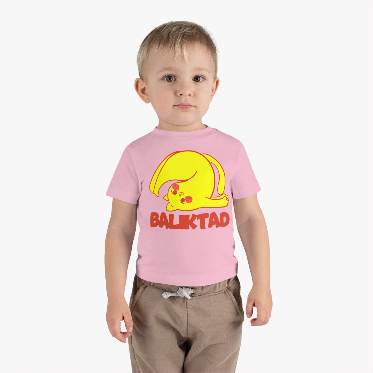 Baliktad Infant Cotton Jersey T-SHIRT