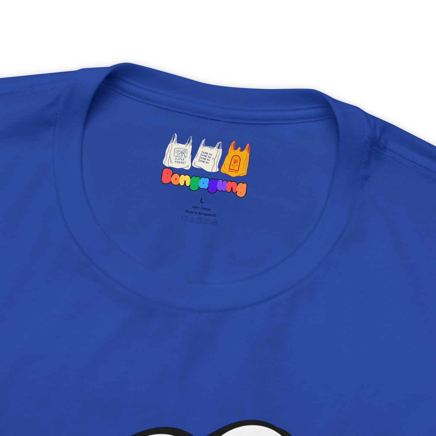 RISE Unisex Jersey Short Sleeve T-Shirt | Solidarity