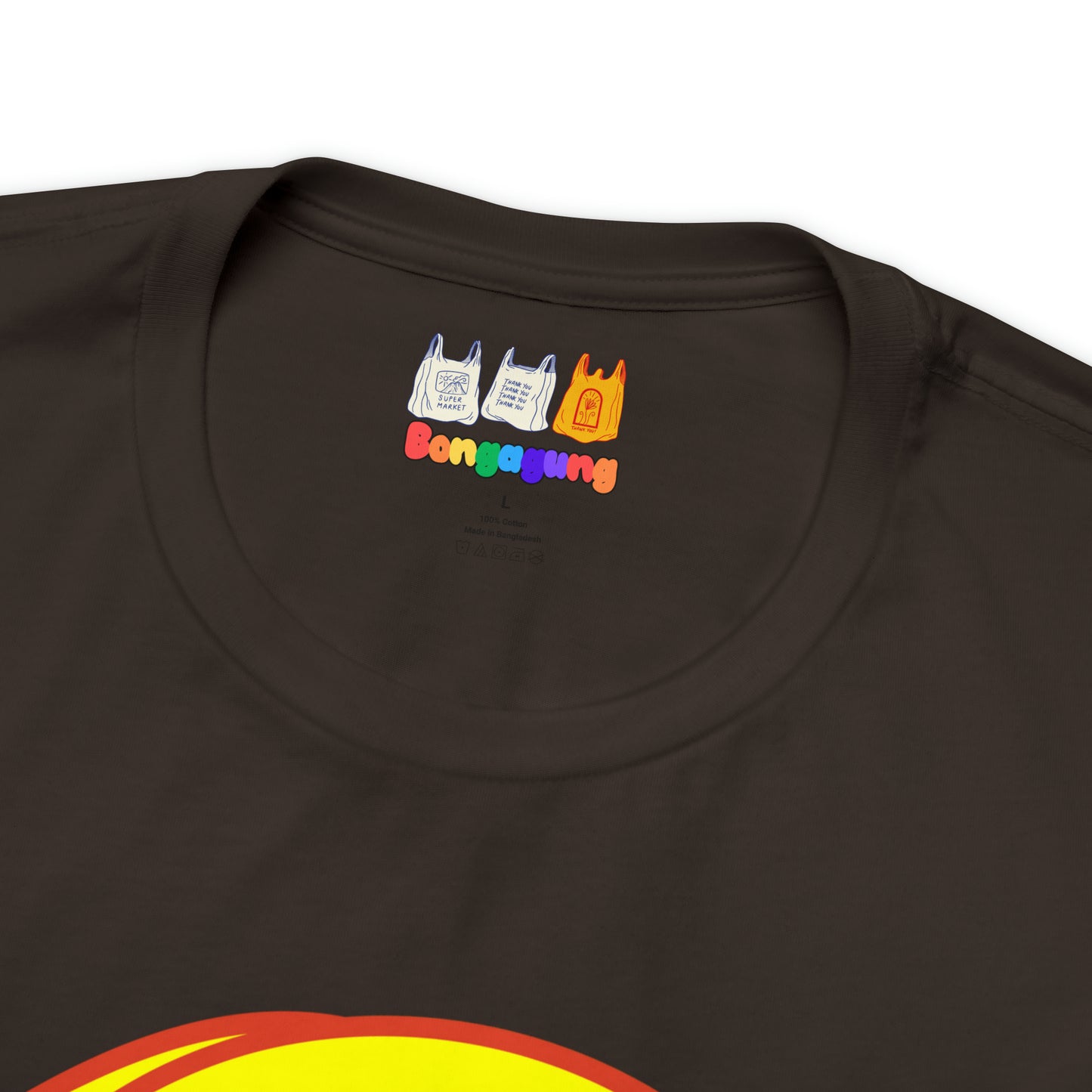 Baliktad Unisex Jersey Short Sleeve T-Shirt | Tagalog | Filipino | Cats | Cat lover