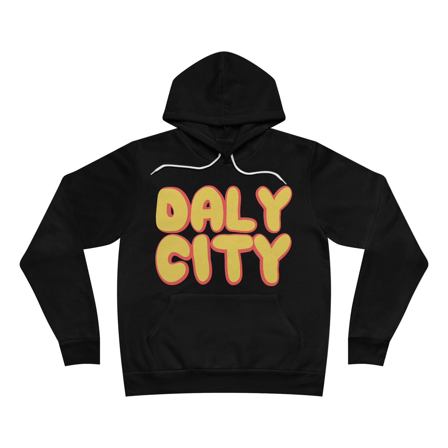 DALY CITY Unisex Premium Pullover Hoodie | San Francisco | Bay Area