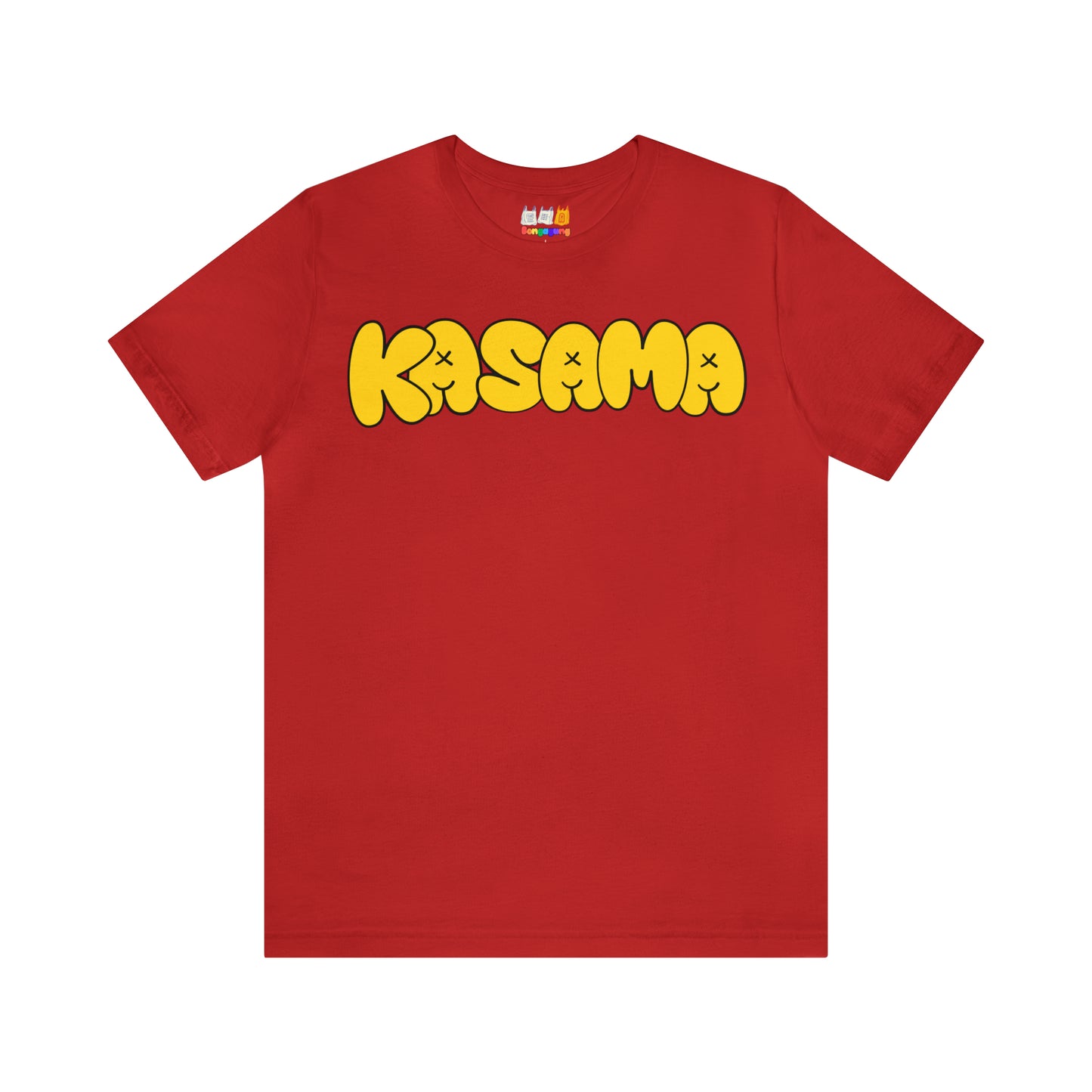 KASAMA -Unisex Jersey Short Sleeve T-Shirt | Filipino | Tagalog