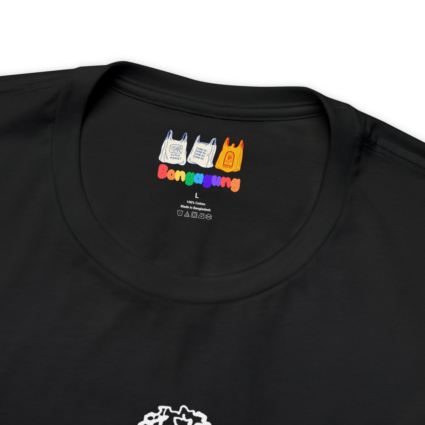 Halo Halo Unisex Jersey Short Sleeve T-Shirt | Filipino | Tagalog