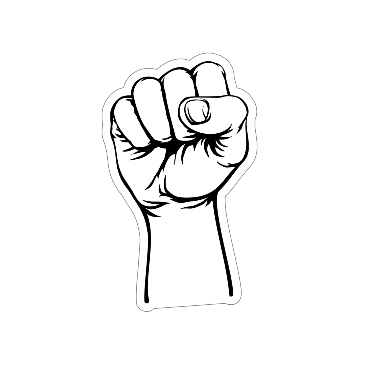 RISE Die-Cut Stickers|SkateBoard Sticker|Bike Sticker|Laptop Sticker Cell Phone|Water Bottle Sticker