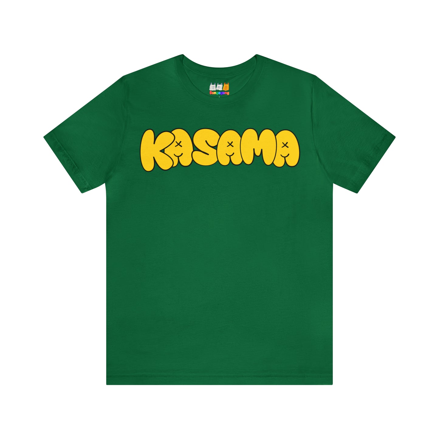 KASAMA -Unisex Jersey Short Sleeve T-Shirt | Filipino | Tagalog