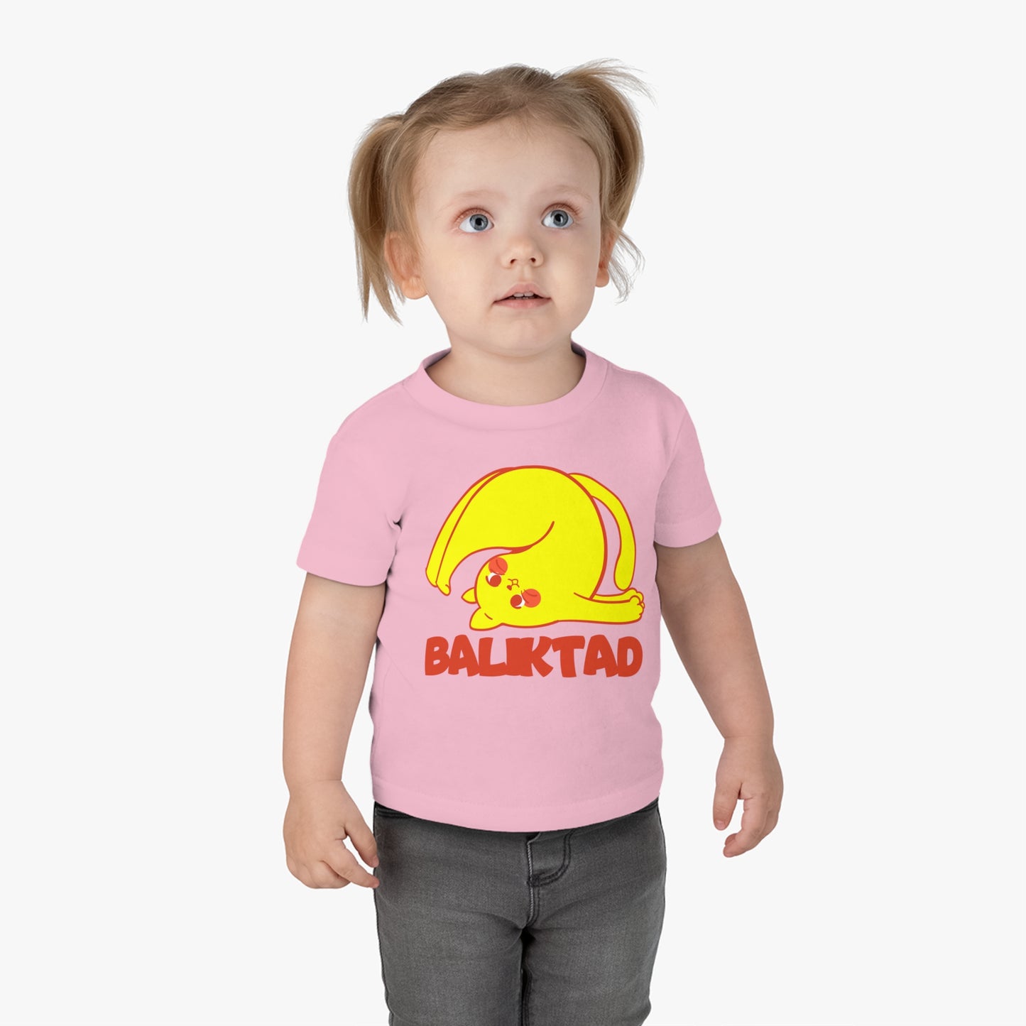 Baliktad Infant Cotton Jersey T-SHIRT