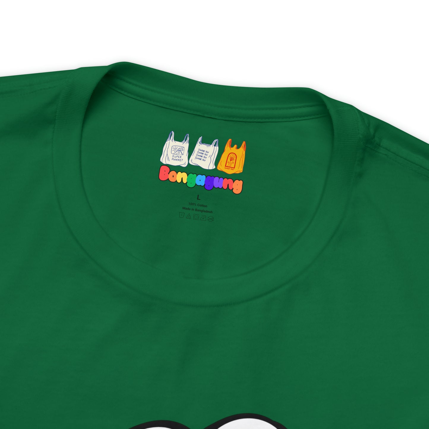 RISE Unisex Jersey Short Sleeve T-Shirt | Solidarity