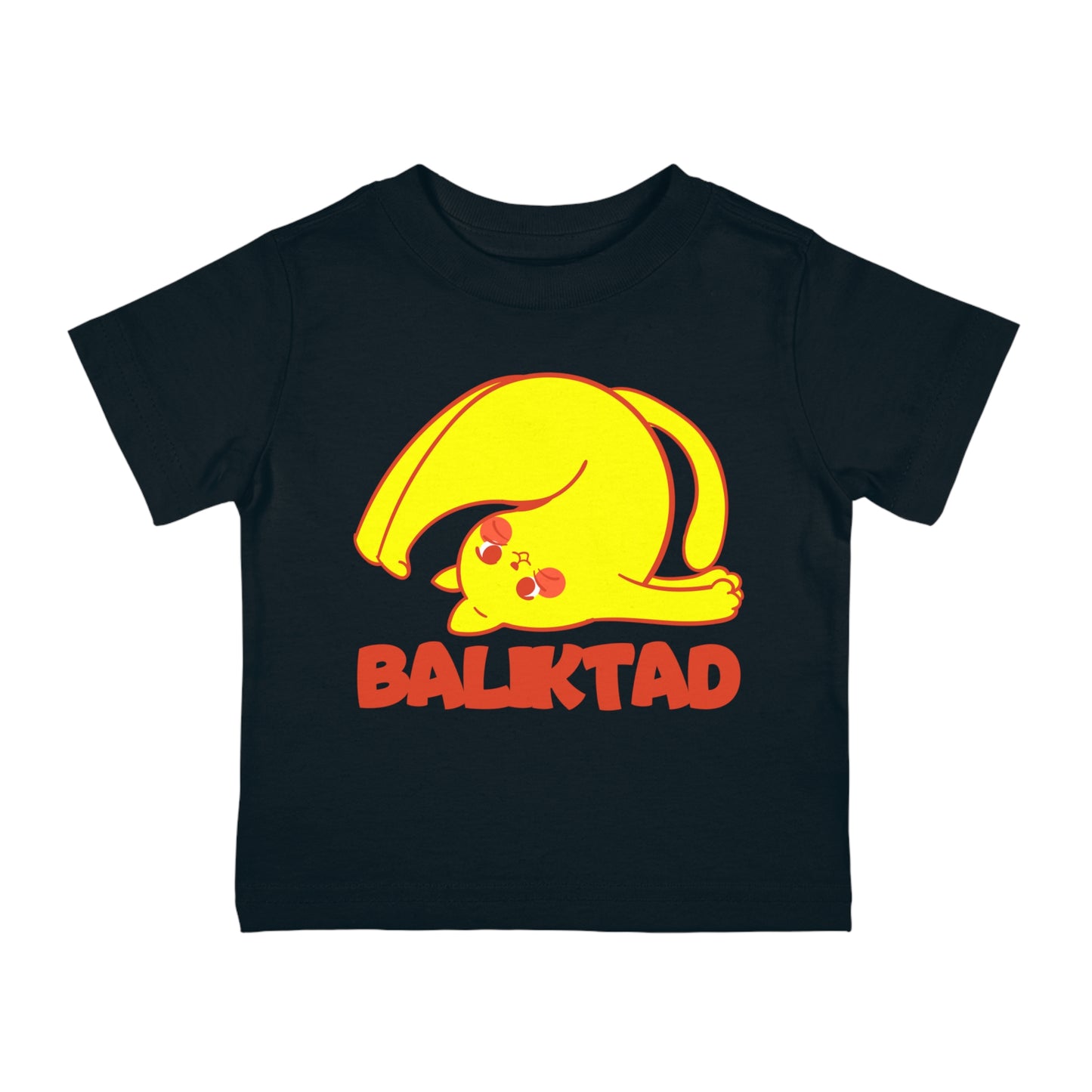 Baliktad Infant Cotton Jersey T-SHIRT