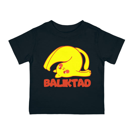 Baliktad Infant Cotton Jersey T-SHIRT