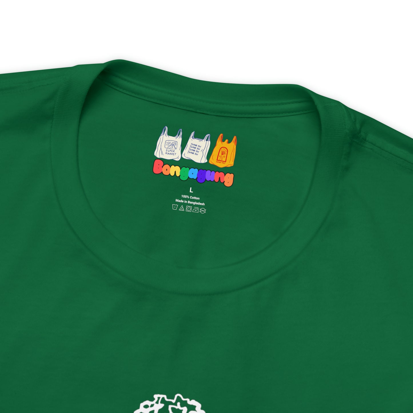 Halo Halo Unisex Jersey Short Sleeve T-Shirt | Filipino | Tagalog