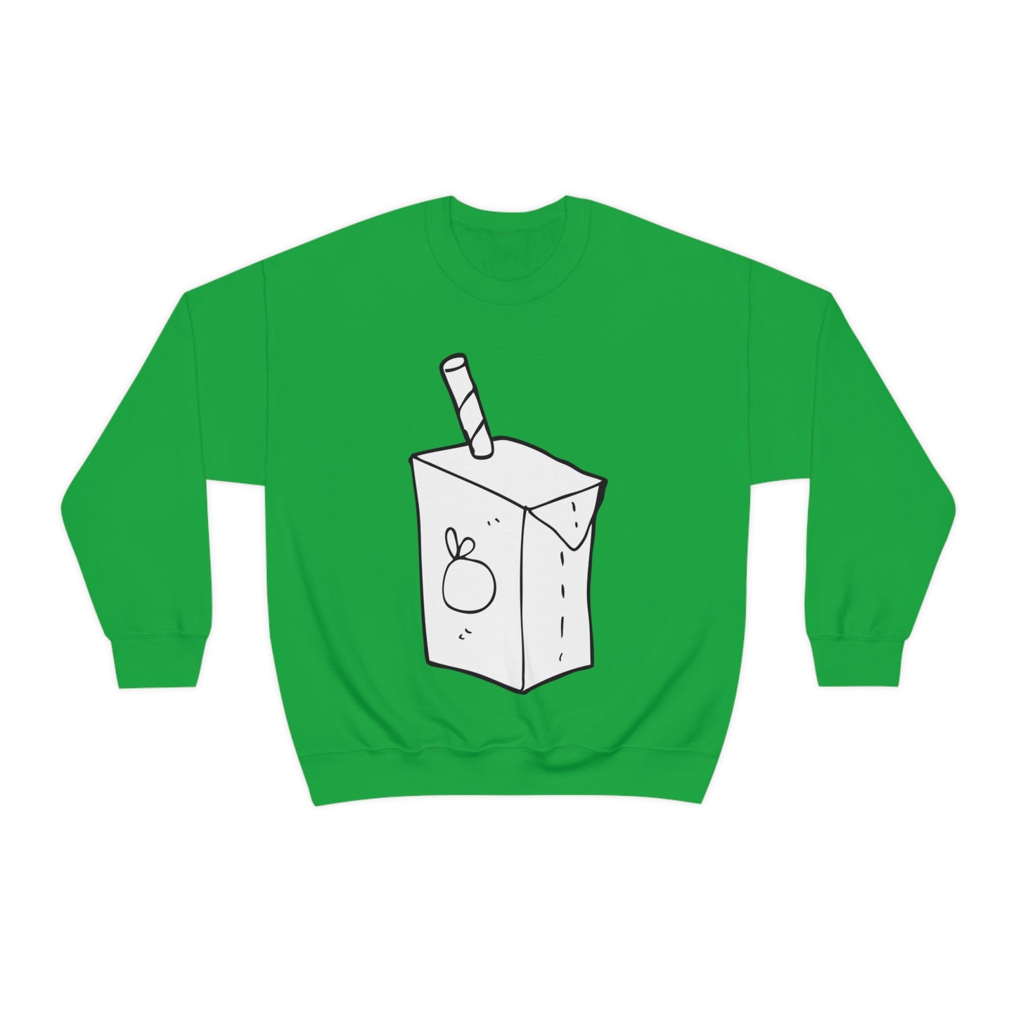 JUICE BOX Unisex Premium Crewneck Sweatshirt | Snacks |  Gift | Mom | Dad