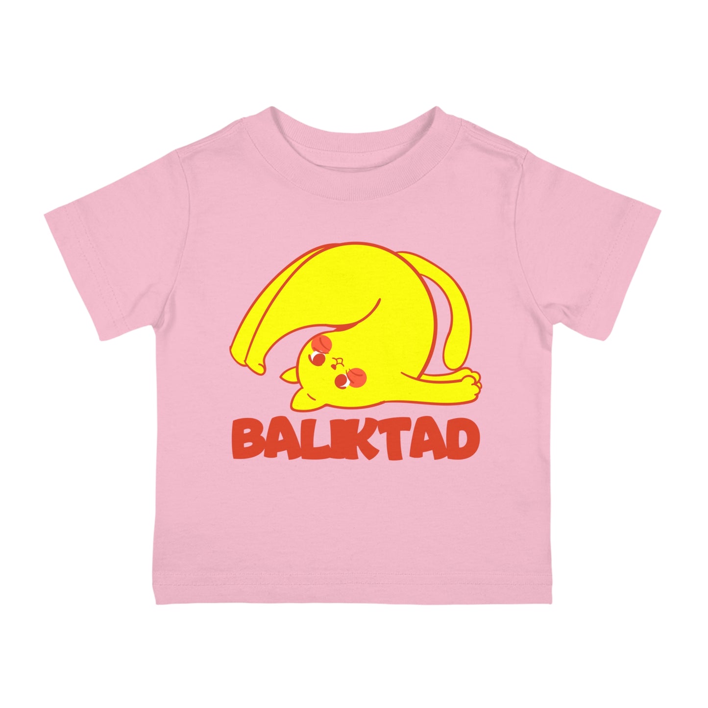 Baliktad Infant Cotton Jersey T-SHIRT