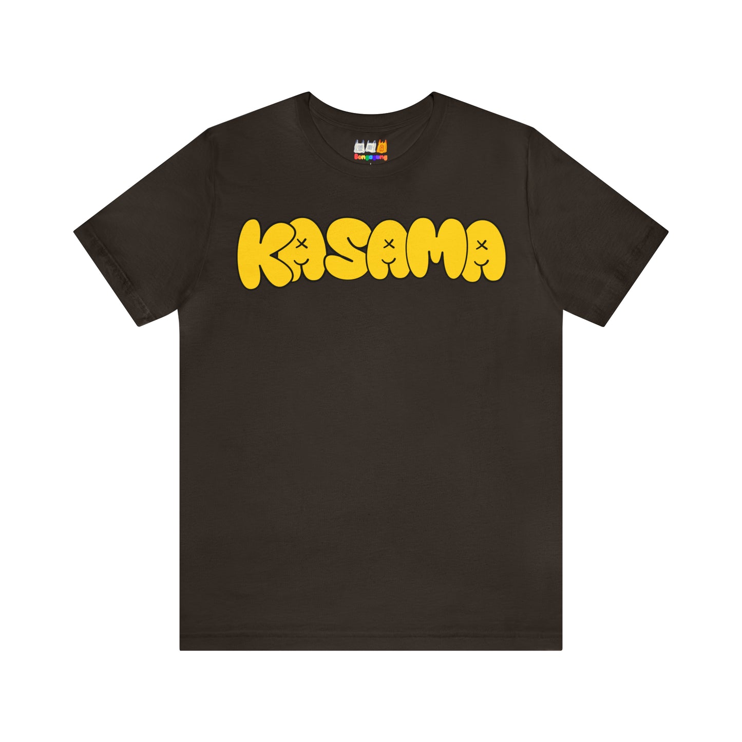 KASAMA -Unisex Jersey Short Sleeve T-Shirt | Filipino | Tagalog