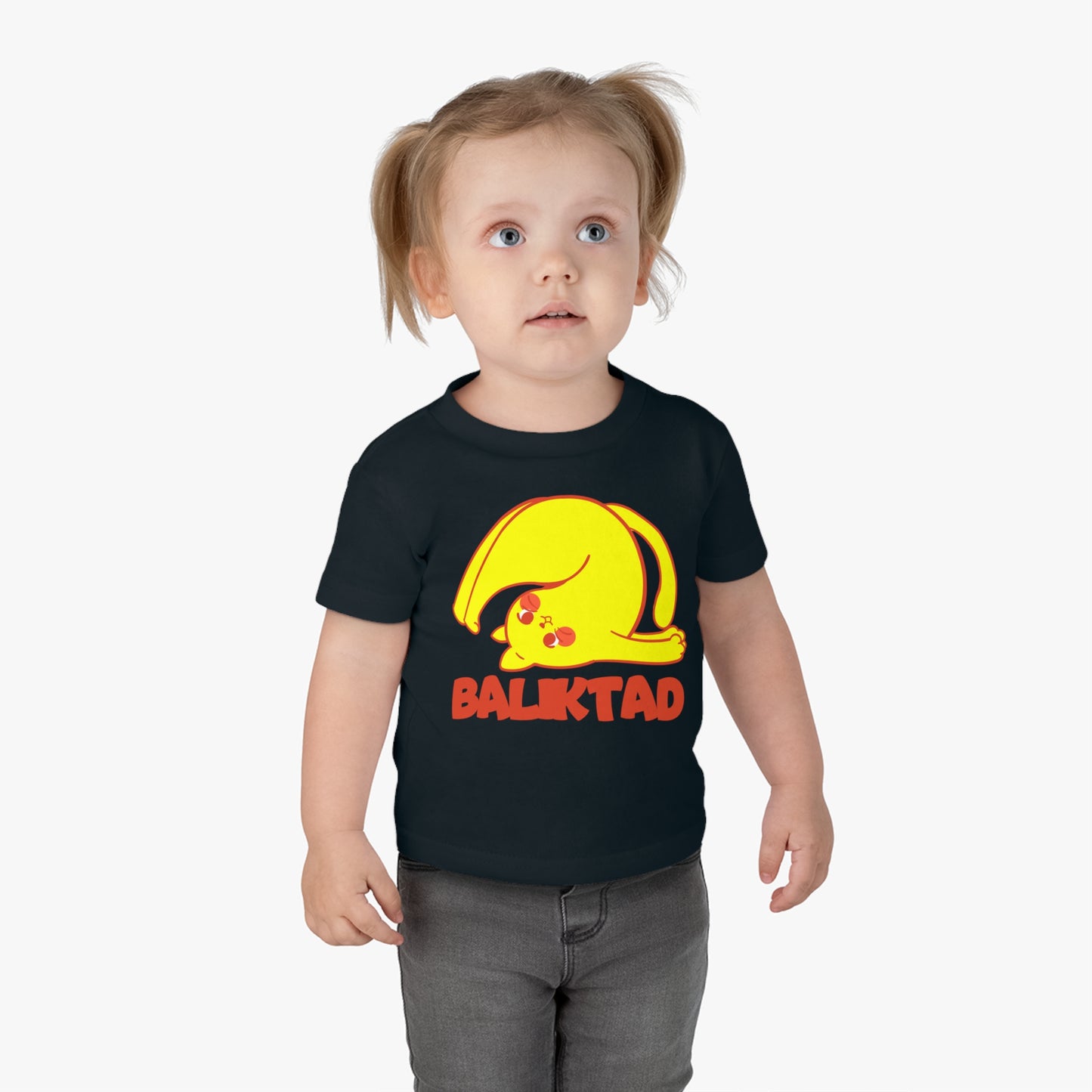 Baliktad Infant Cotton Jersey T-SHIRT