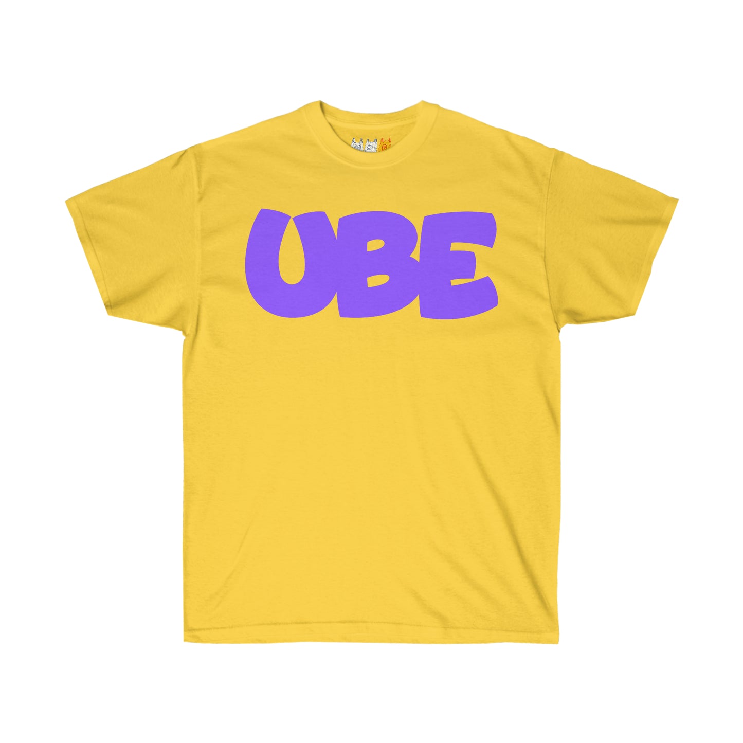 UBE Unisex Ultra Cotton T-Shirt | Filipino |Tagalog | Snack | Philippines