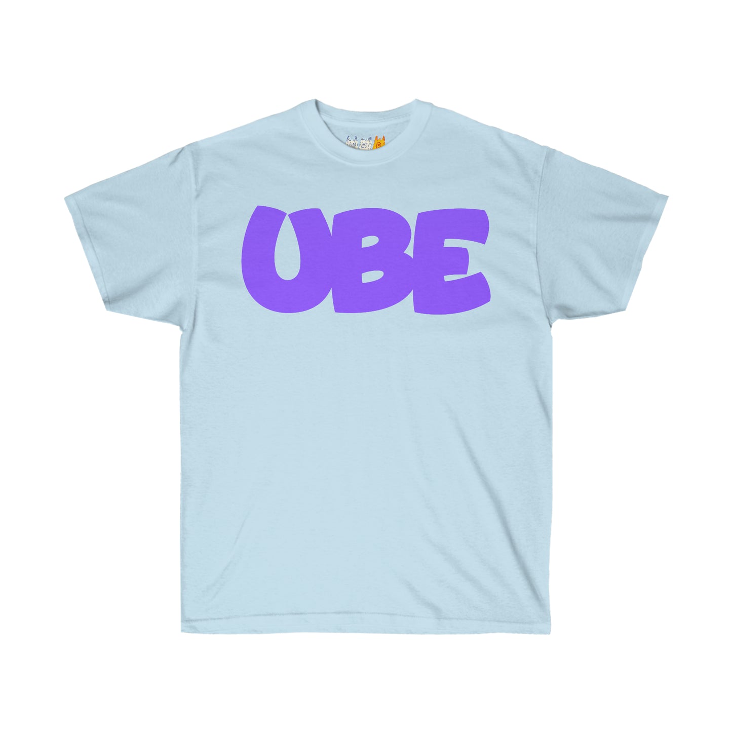 UBE Unisex Ultra Cotton T-Shirt | Filipino |Tagalog | Snack | Philippines