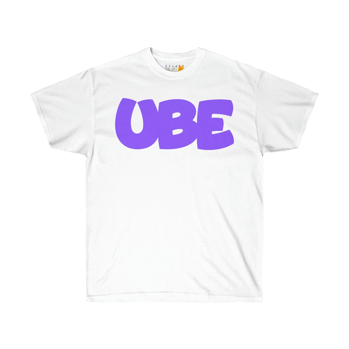 UBE Unisex Ultra Cotton T-Shirt | Filipino |Tagalog | Snack | Philippines