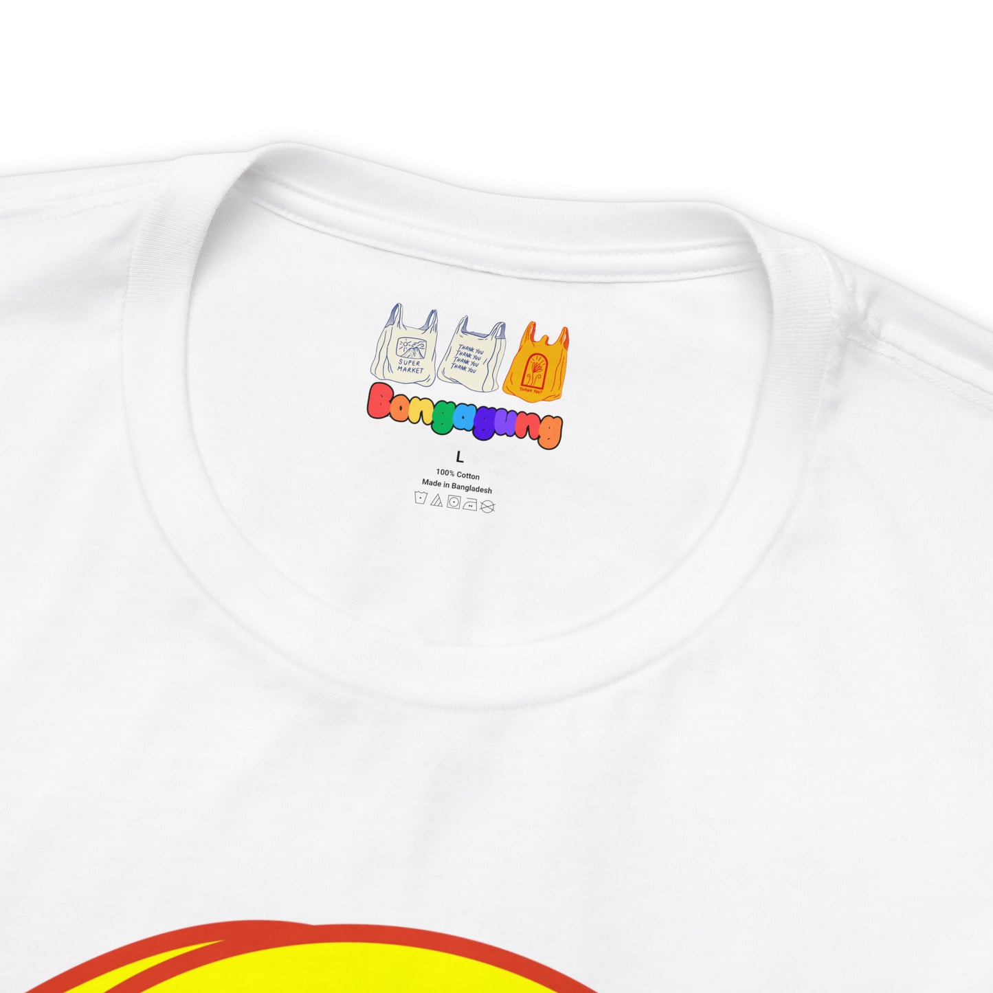 Baliktad Unisex Jersey Short Sleeve T-Shirt | Tagalog | Filipino | Cats | Cat lover