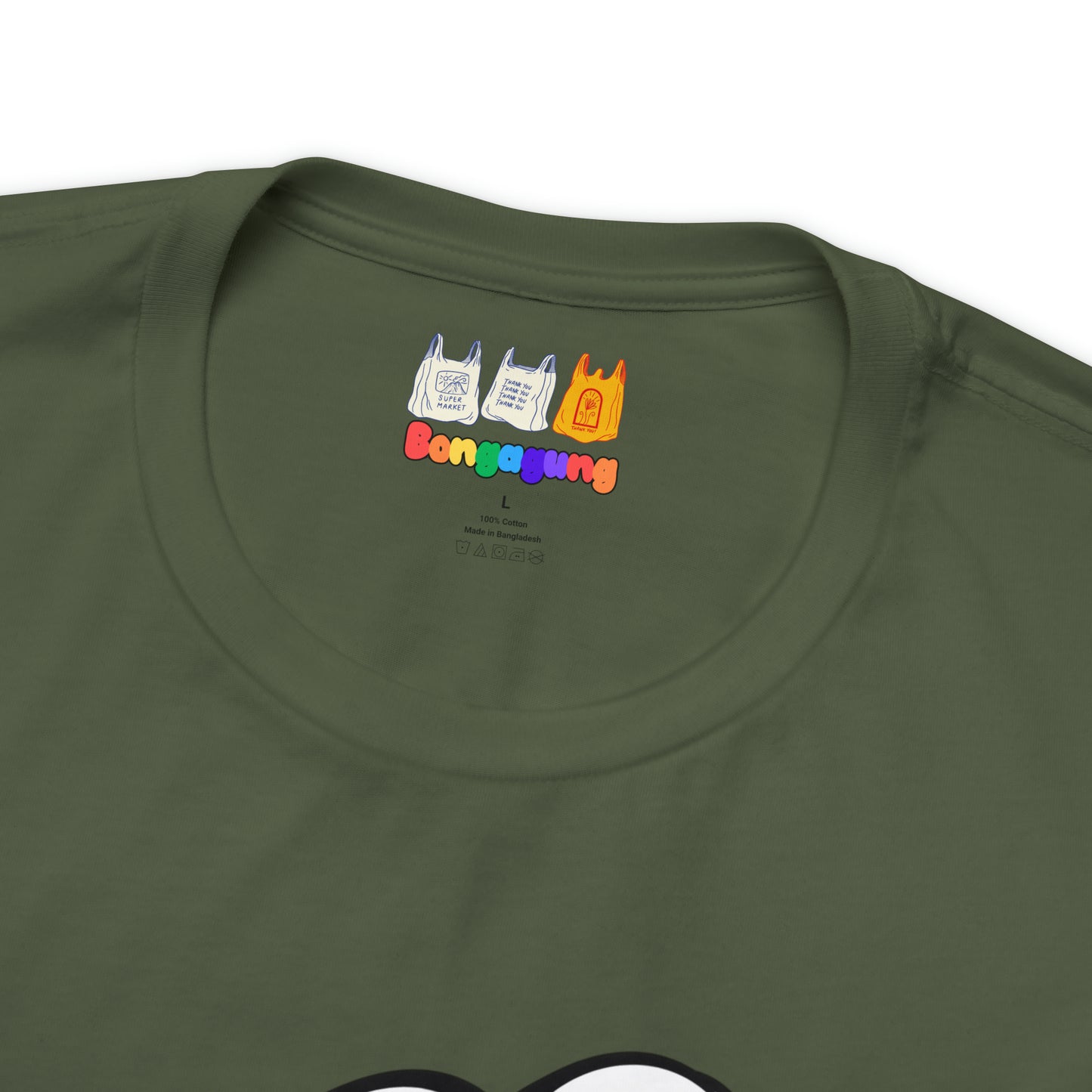 RISE Unisex Jersey Short Sleeve T-Shirt | Solidarity