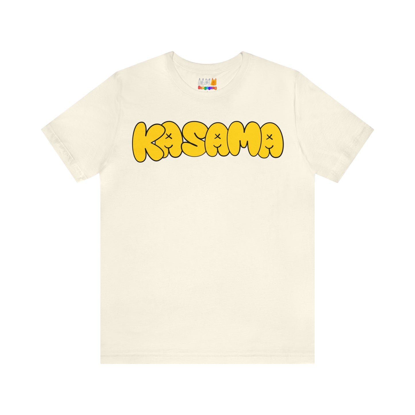 KASAMA -Unisex Jersey Short Sleeve T-Shirt | Filipino | Tagalog