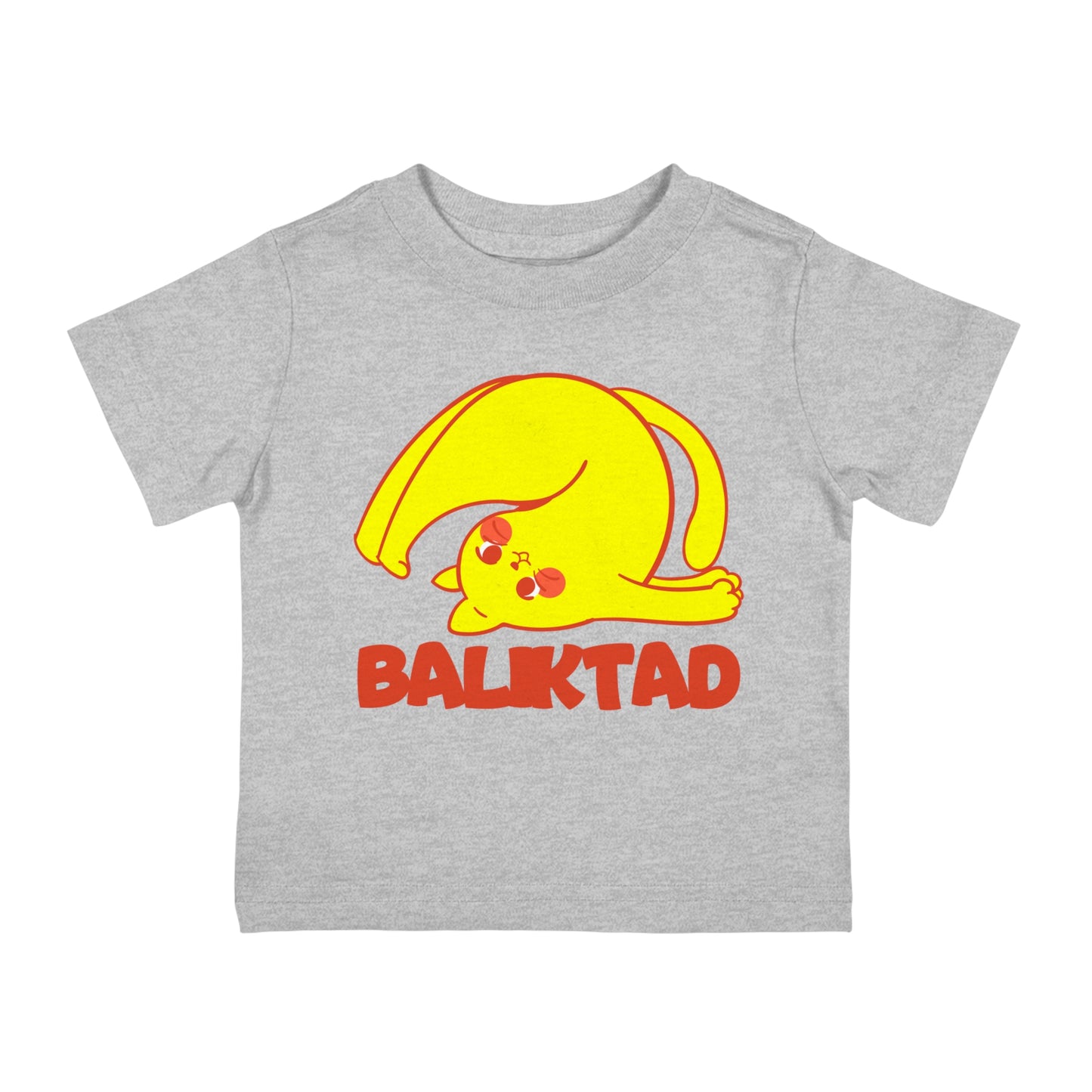 Baliktad Infant Cotton Jersey T-SHIRT