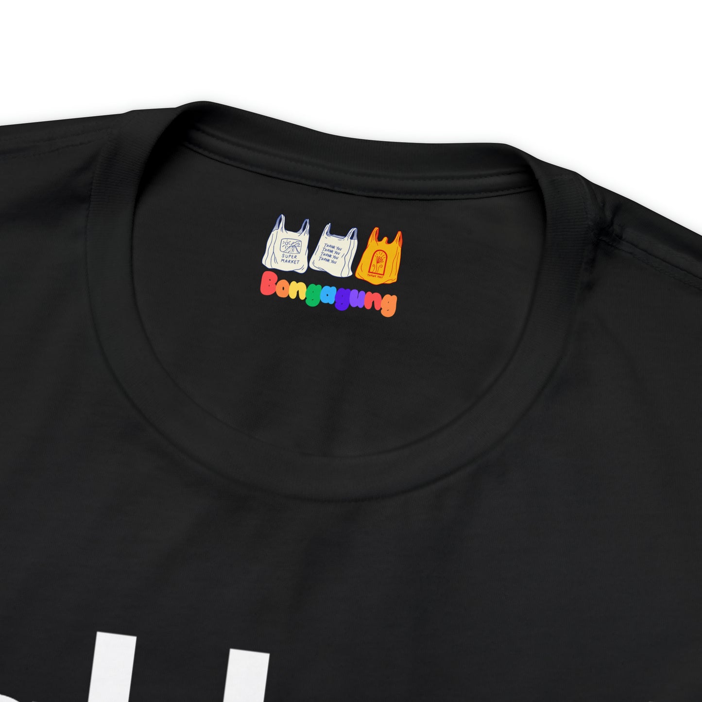 EAST BAY -- Unisex Jersey Short Sleeve T-Shirt | San Francisco Bay Area | Oakland