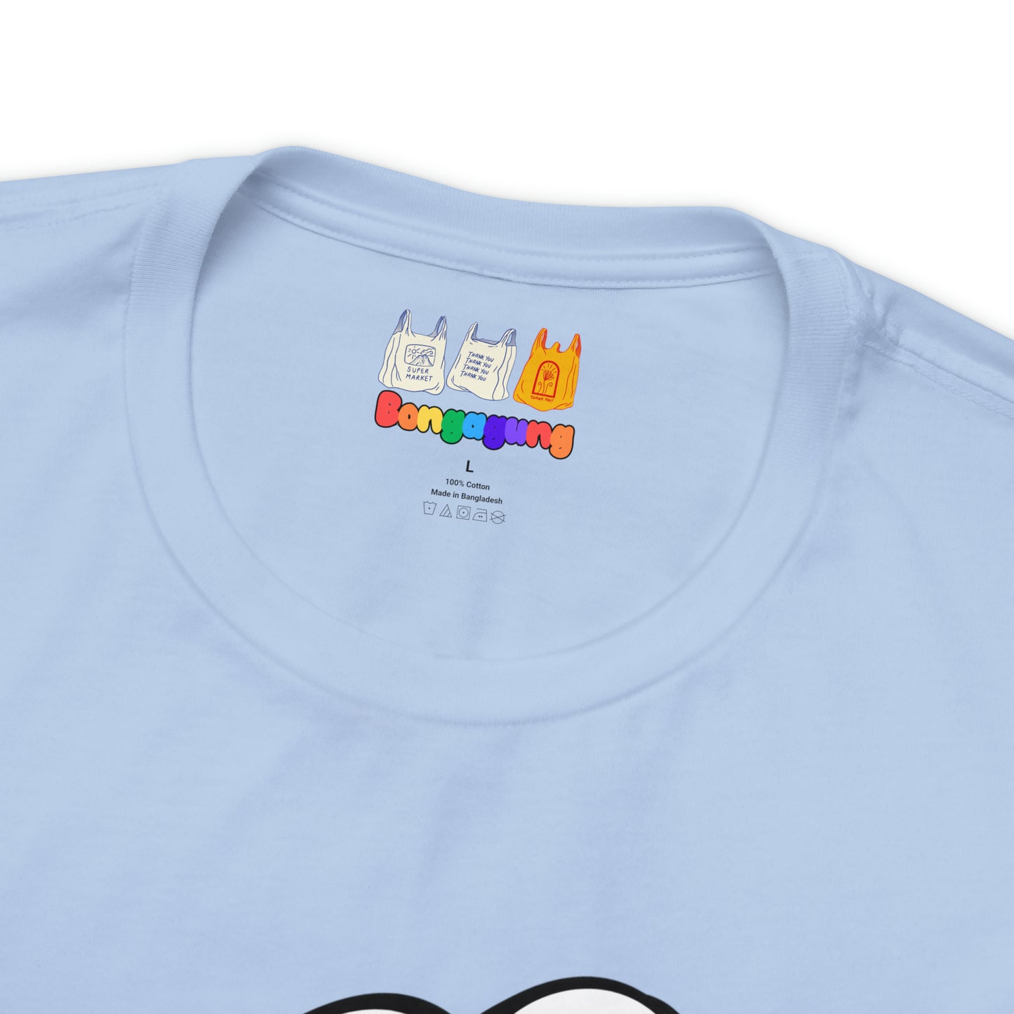 RISE Unisex Jersey Short Sleeve T-Shirt | Solidarity