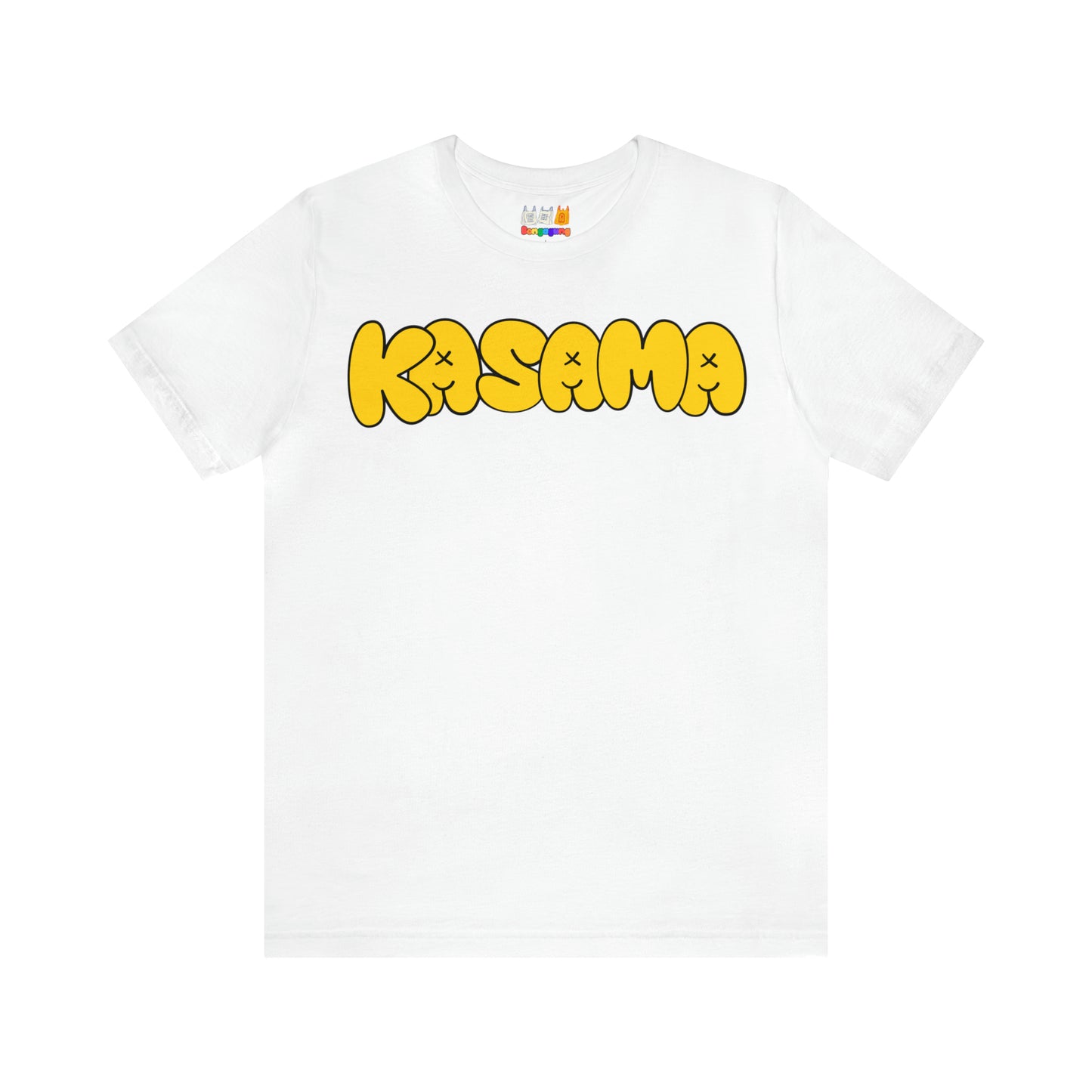 KASAMA -Unisex Jersey Short Sleeve T-Shirt | Filipino | Tagalog